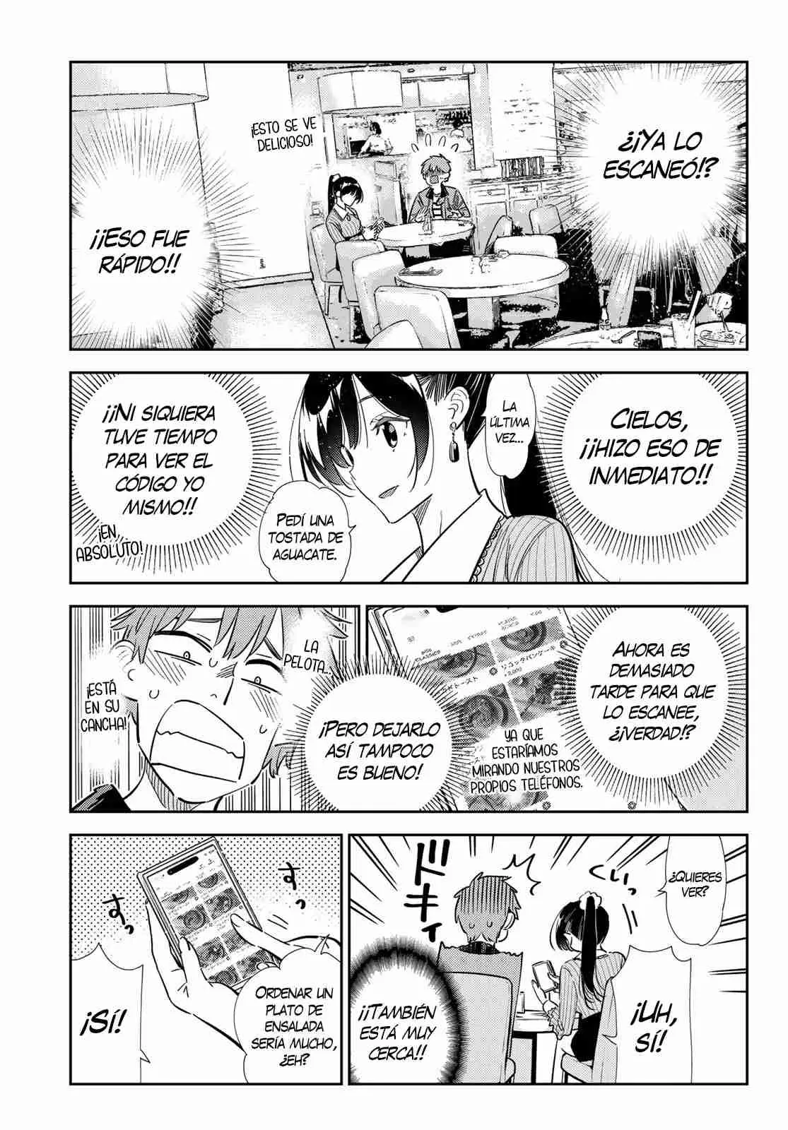 Kanojo, Okarishimasu (Manga) (2017) - Capítulo 359 - Página 10 - LectorTMOo