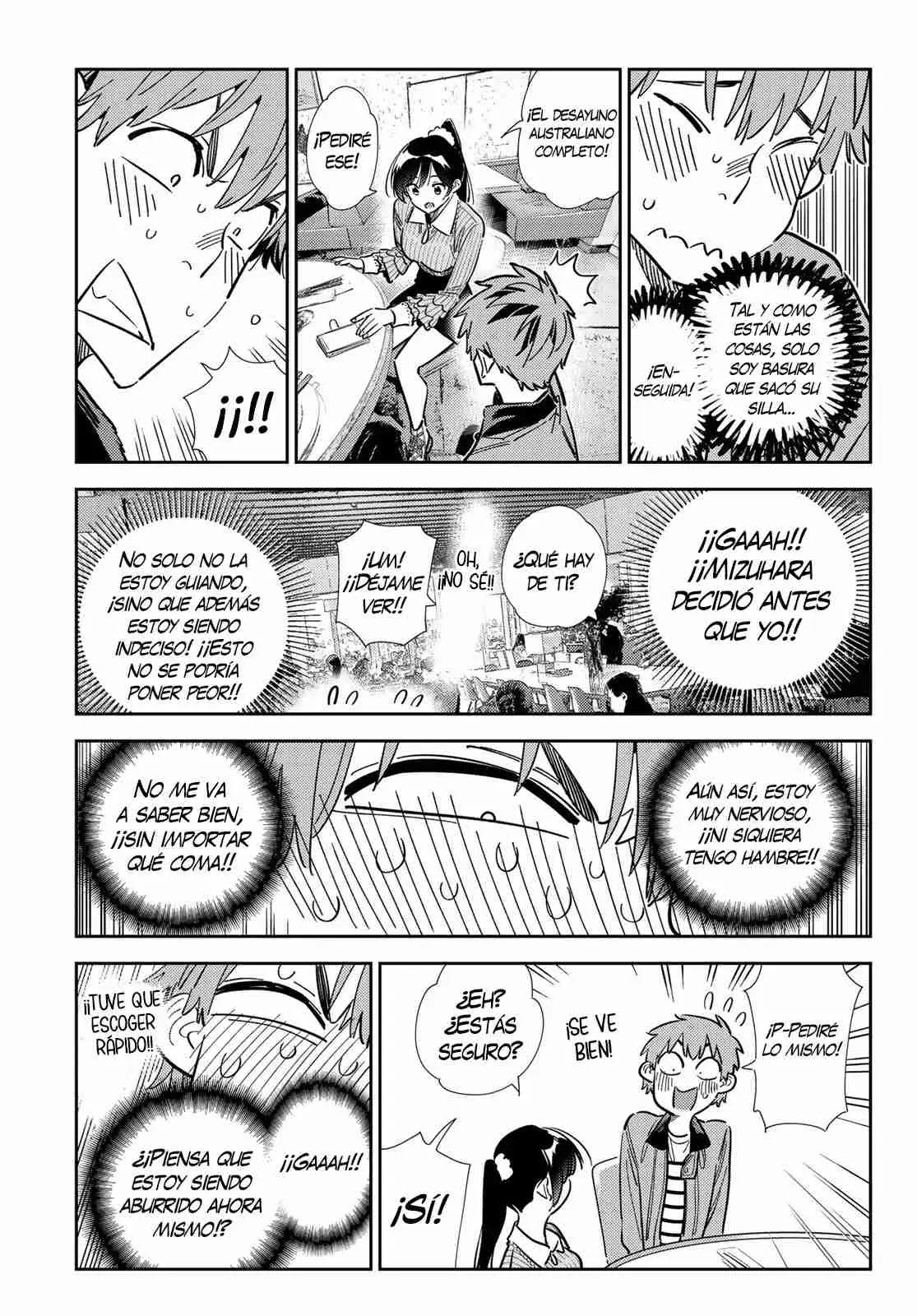 Kanojo, Okarishimasu (Manga) (2017) - Capítulo 359 - Página 12 - LectorTMOo
