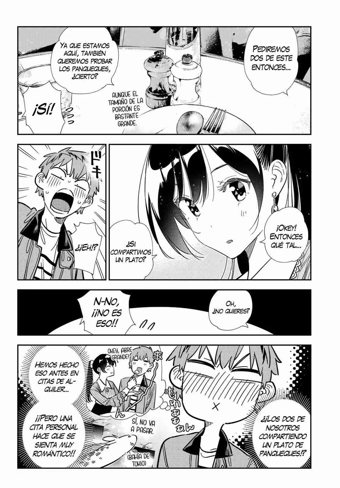 Kanojo, Okarishimasu (Manga) (2017) - Capítulo 359 - Página 13 - LectorTMOo