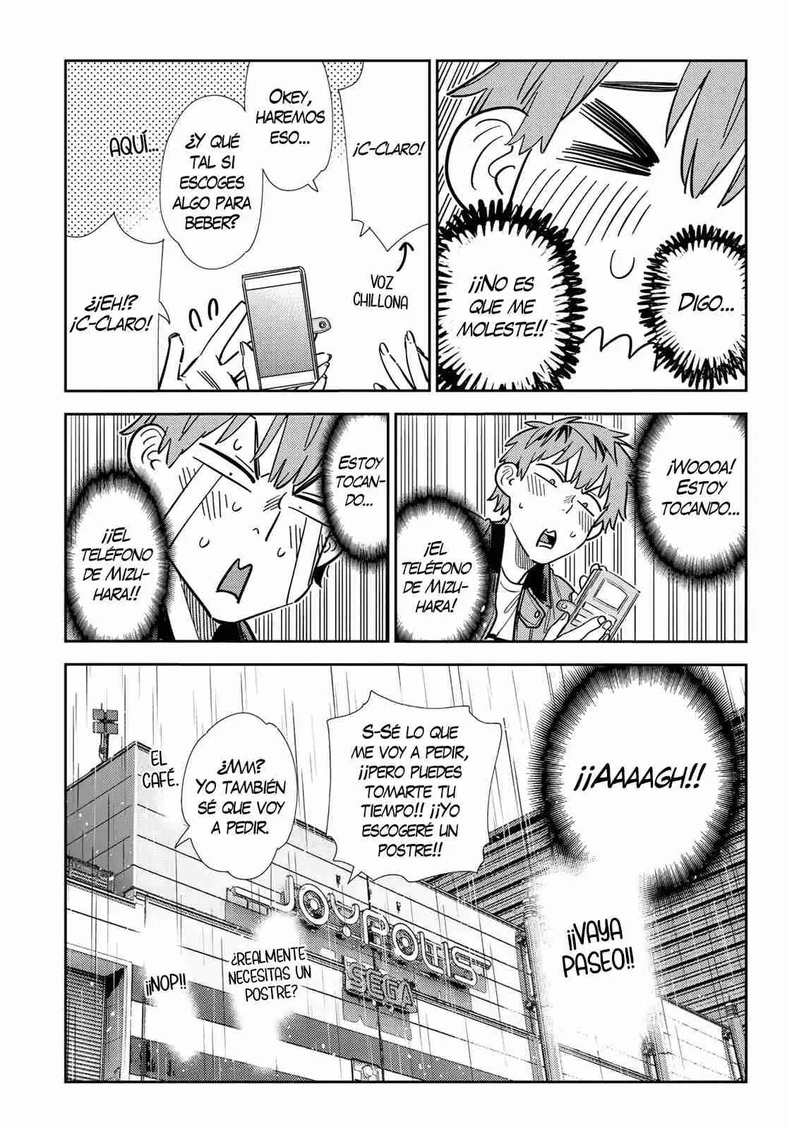 Kanojo, Okarishimasu (Manga) (2017) - Capítulo 359 - Página 14 - LectorTMOo