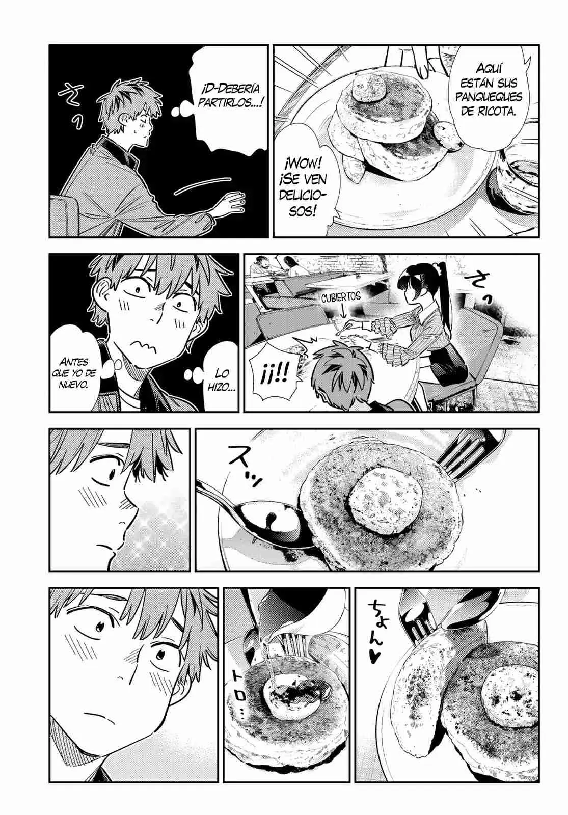 Kanojo, Okarishimasu (Manga) (2017) - Capítulo 359 - Página 16 - LectorTMOo