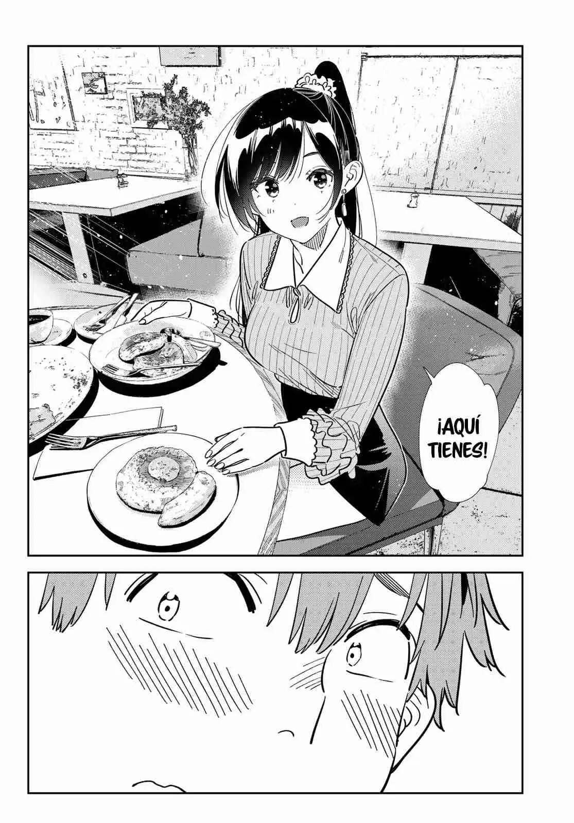 Kanojo, Okarishimasu (Manga) (2017) - Capítulo 359 - Página 17 - LectorTMOo