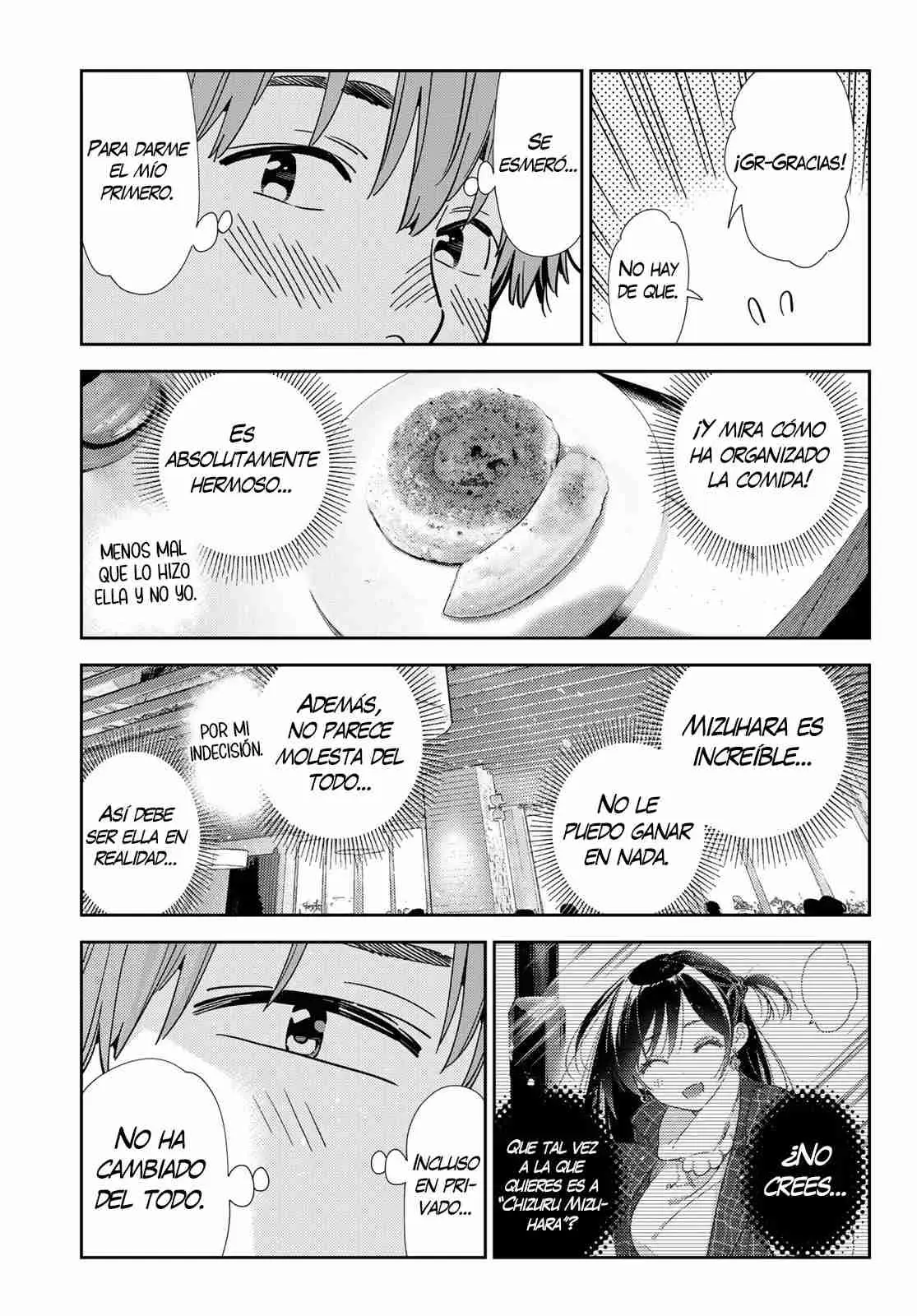 Kanojo, Okarishimasu (Manga) (2017) - Capítulo 359 - Página 18 - LectorTMOo