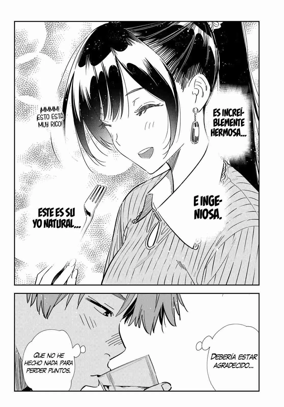 Kanojo, Okarishimasu (Manga) (2017) - Capítulo 359 - Página 19 - LectorTMOo