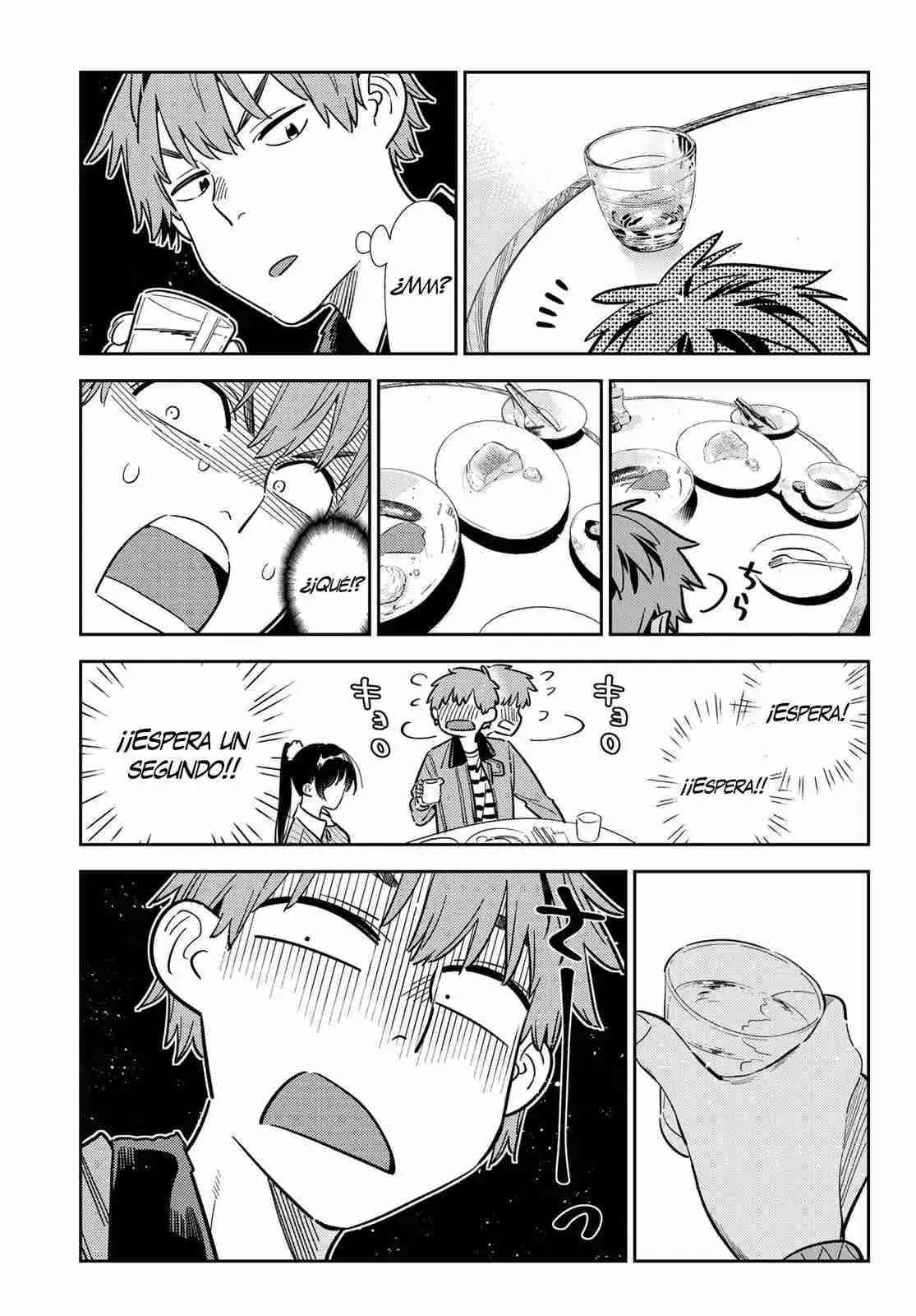 Kanojo, Okarishimasu (Manga) (2017) - Capítulo 359 - Página 20 - LectorTMOo