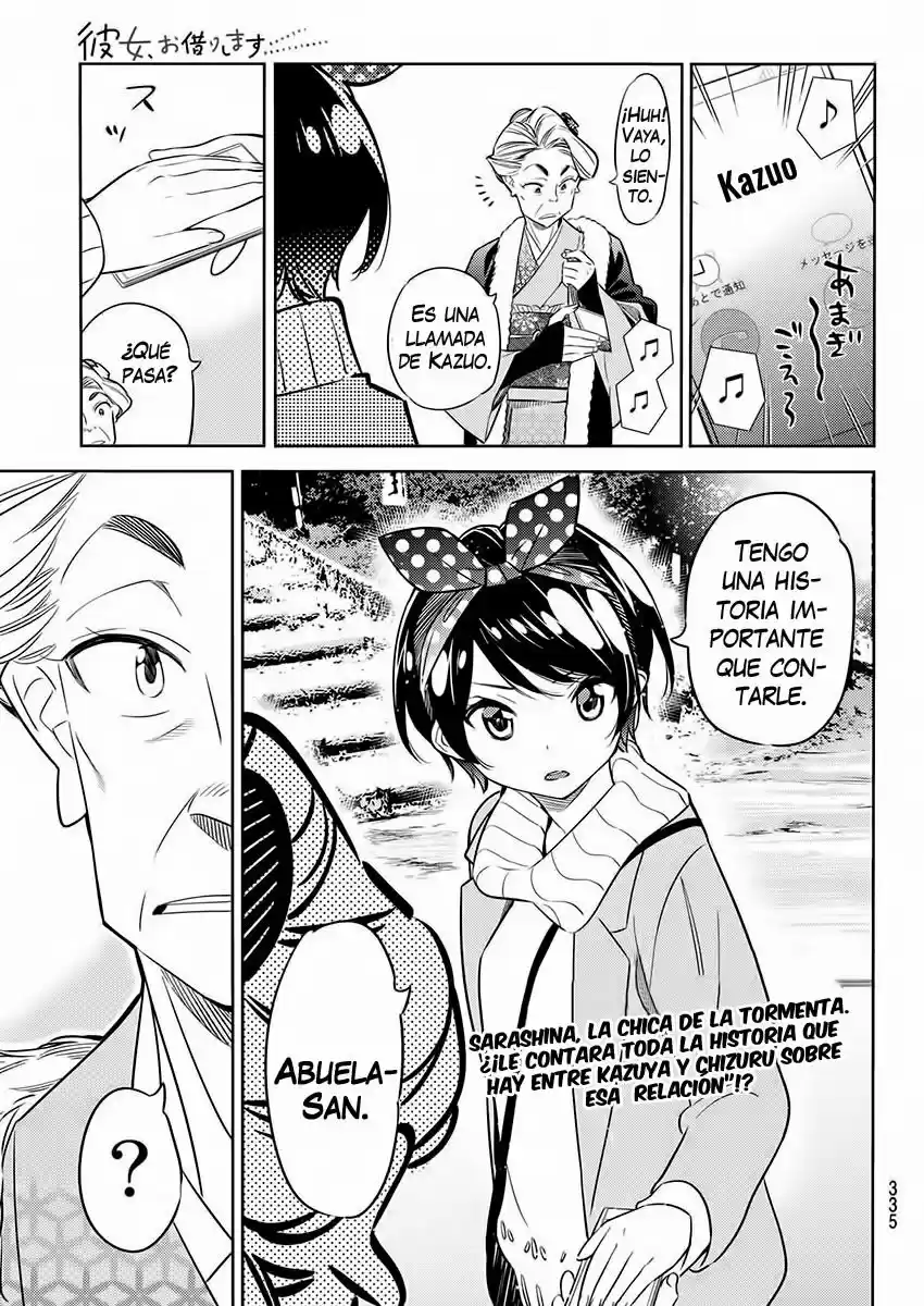Kanojo, Okarishimasu (Manga) (2017) - Capítulo 36 - Página 2 - LectorTMOo