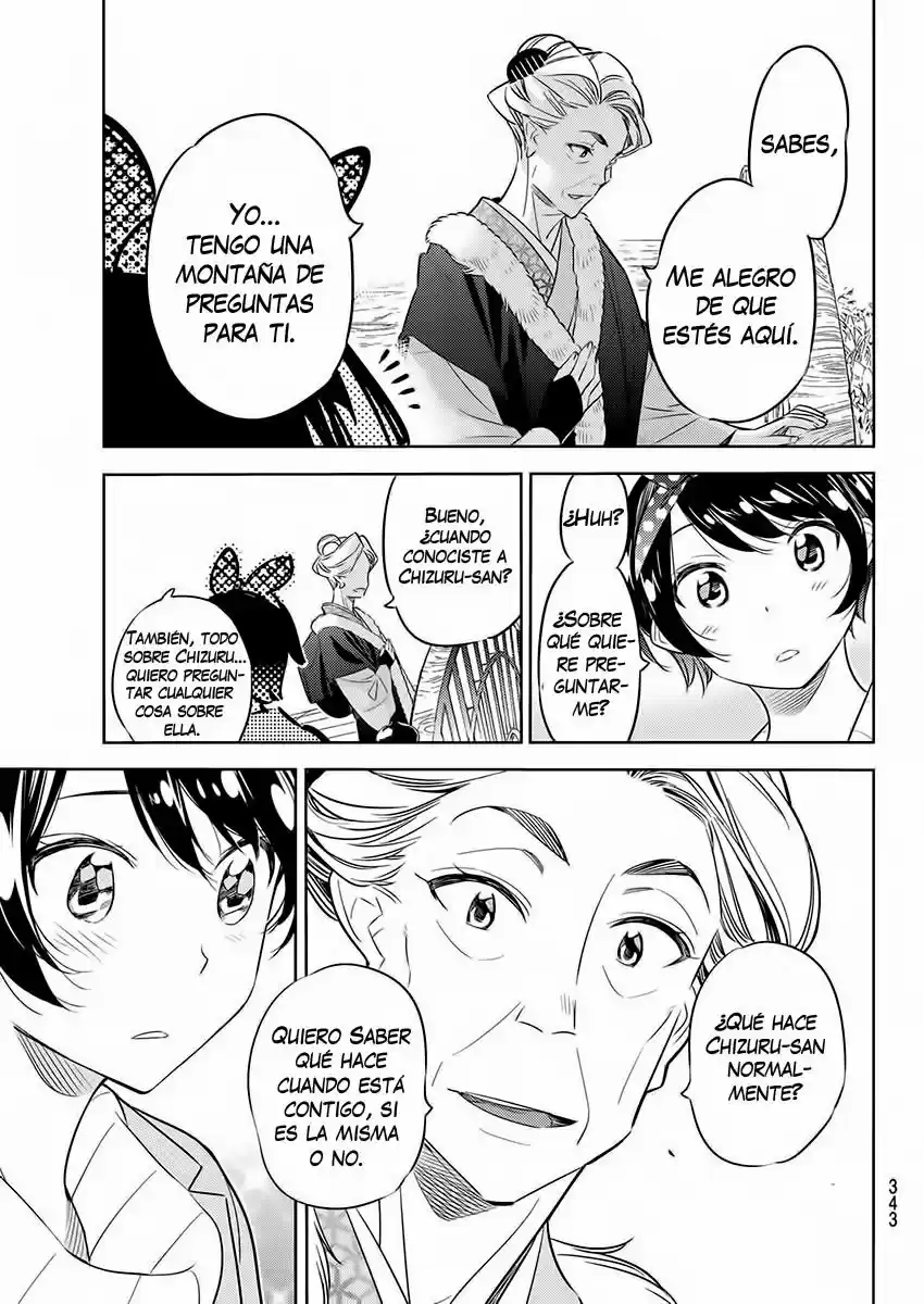 Kanojo, Okarishimasu (Manga) (2017) - Capítulo 36 - Página 11 - LectorTMOo