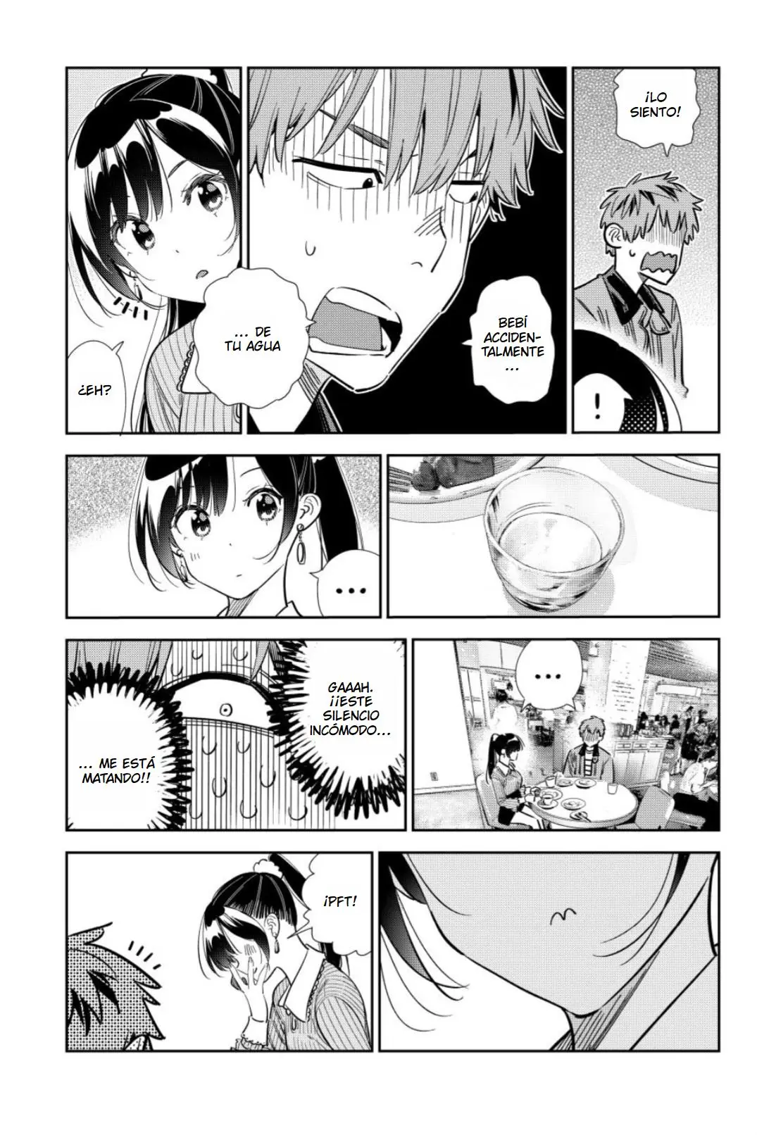 Kanojo, Okarishimasu (Manga) (2017) - Capítulo 360 - Página 5 - LectorTMOo