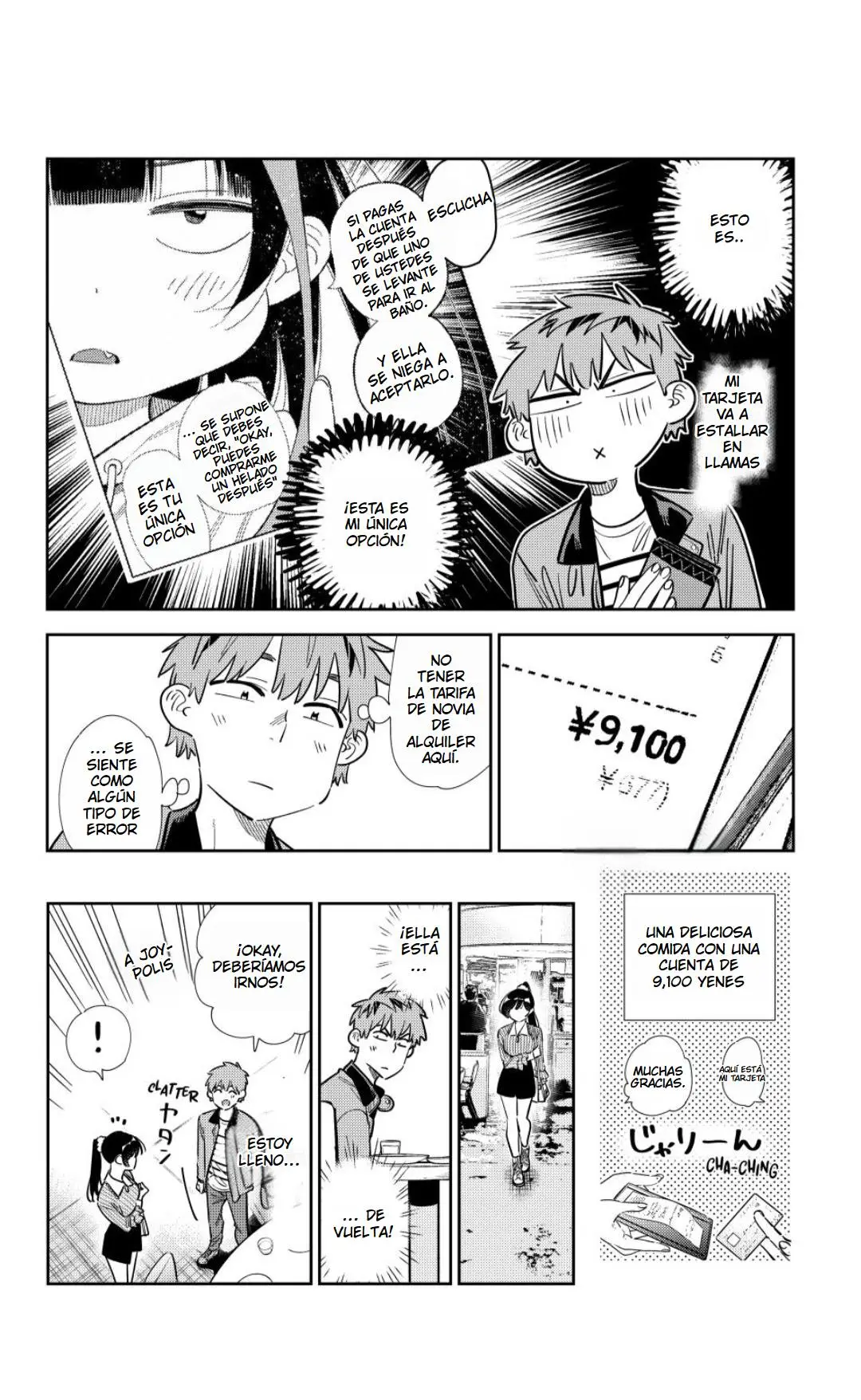 Kanojo, Okarishimasu (Manga) (2017) - Capítulo 360 - Página 10 - LectorTMOo