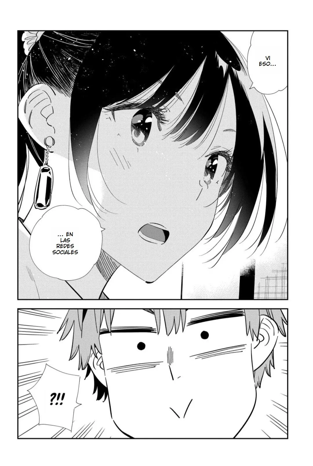 Kanojo, Okarishimasu (Manga) (2017) - Capítulo 360 - Página 14 - LectorTMOo