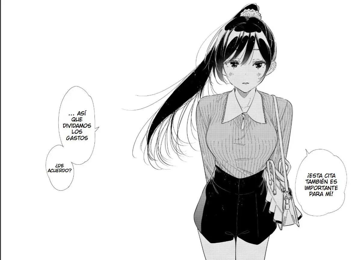Kanojo, Okarishimasu (Manga) (2017) - Capítulo 360 - Página 18 - LectorTMOo