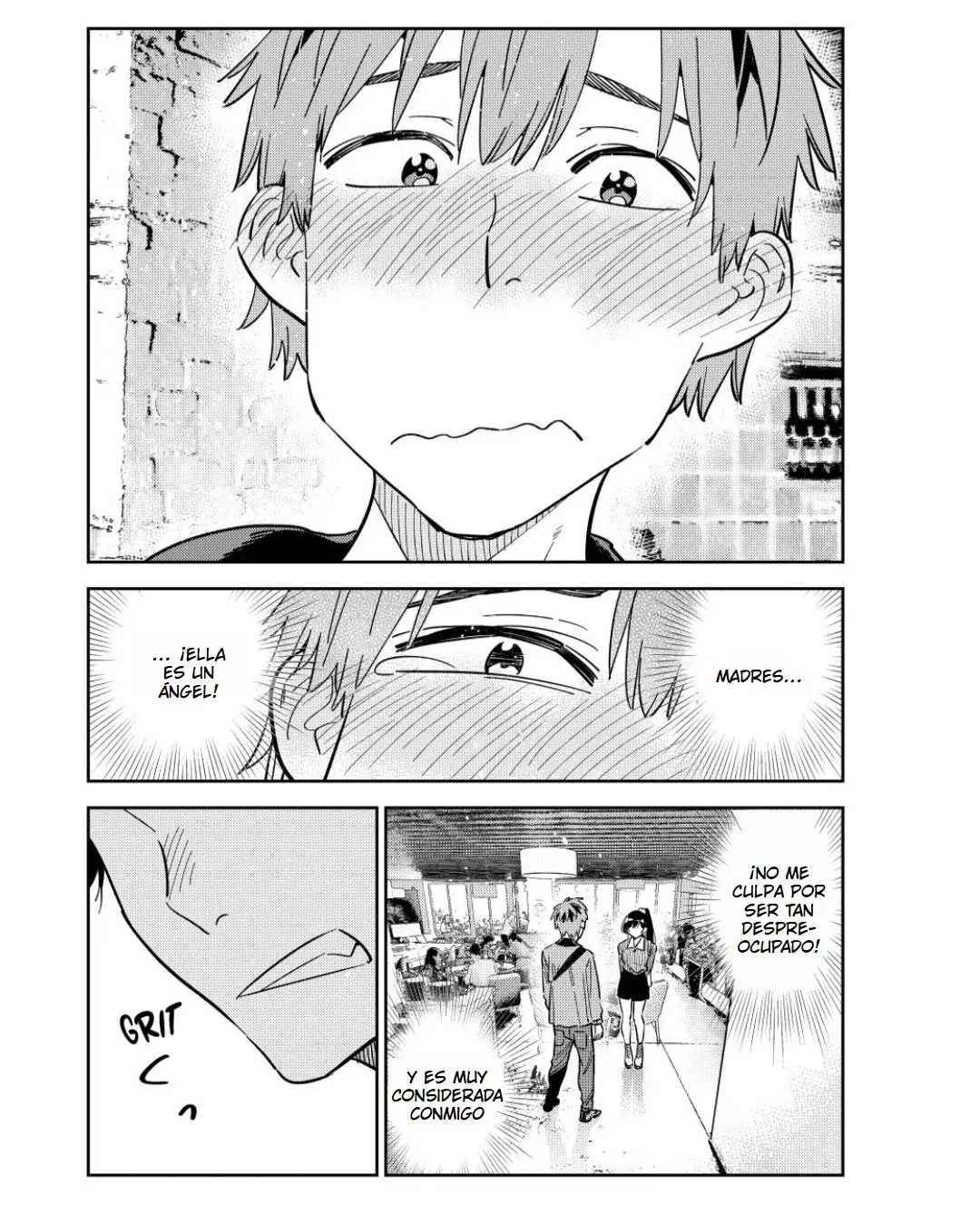 Kanojo, Okarishimasu (Manga) (2017) - Capítulo 360 - Página 19 - LectorTMOo