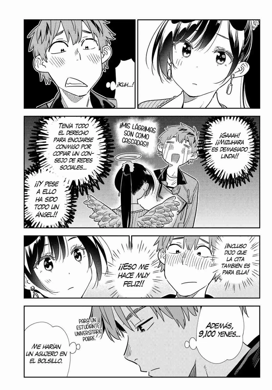 Kanojo, Okarishimasu (Manga) (2017) - Capítulo 361 - Página 4 - LectorTMOo