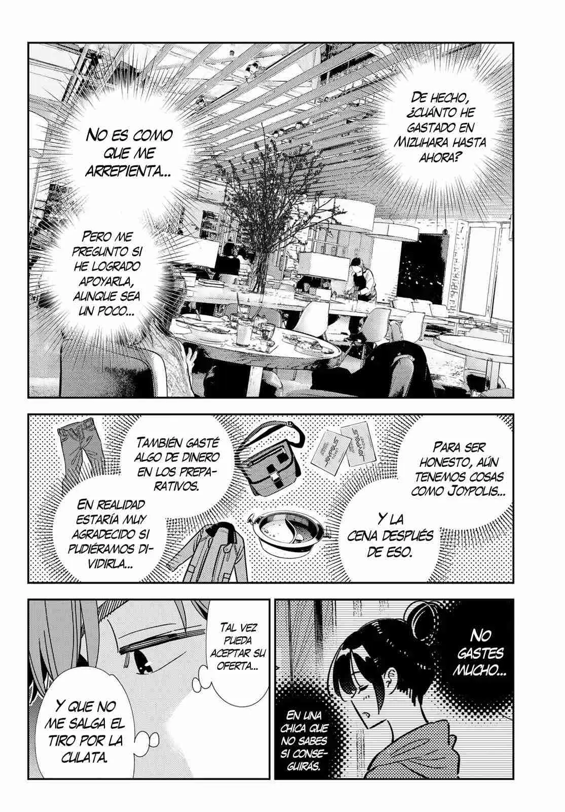 Kanojo, Okarishimasu (Manga) (2017) - Capítulo 361 - Página 5 - LectorTMOo