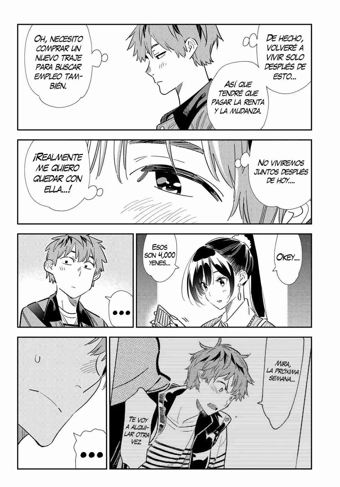 Kanojo, Okarishimasu (Manga) (2017) - Capítulo 361 - Página 7 - LectorTMOo