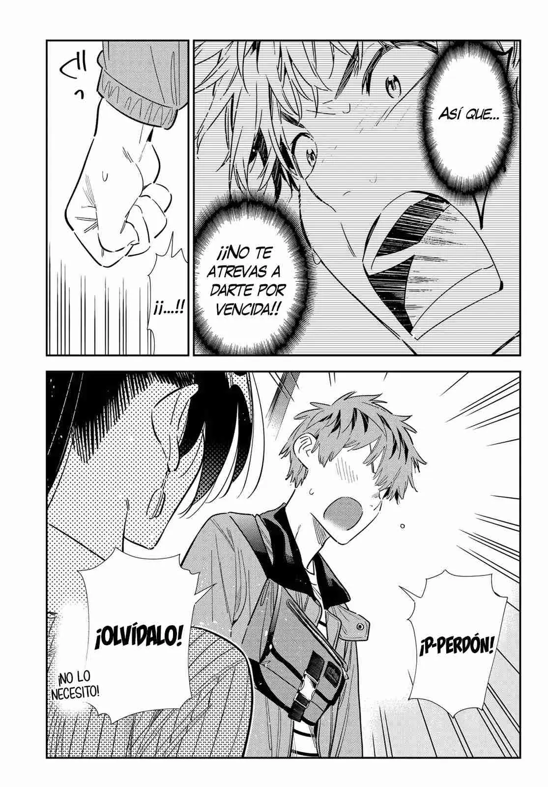Kanojo, Okarishimasu (Manga) (2017) - Capítulo 361 - Página 8 - LectorTMOo