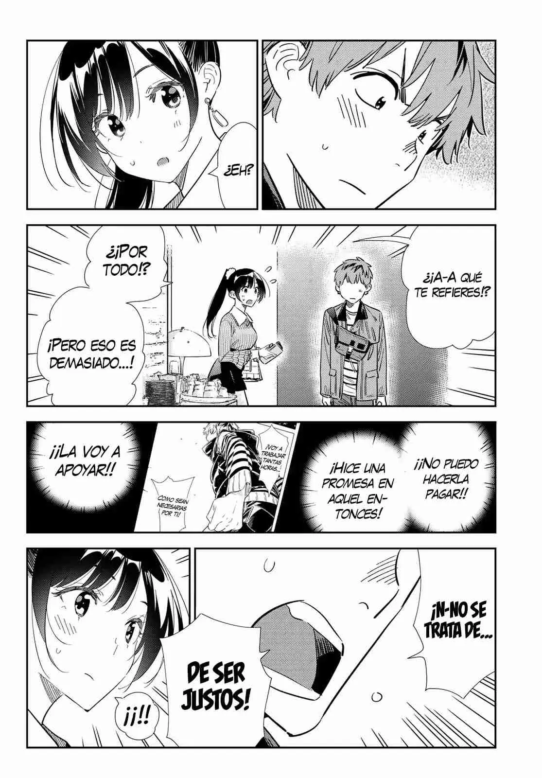 Kanojo, Okarishimasu (Manga) (2017) - Capítulo 361 - Página 9 - LectorTMOo