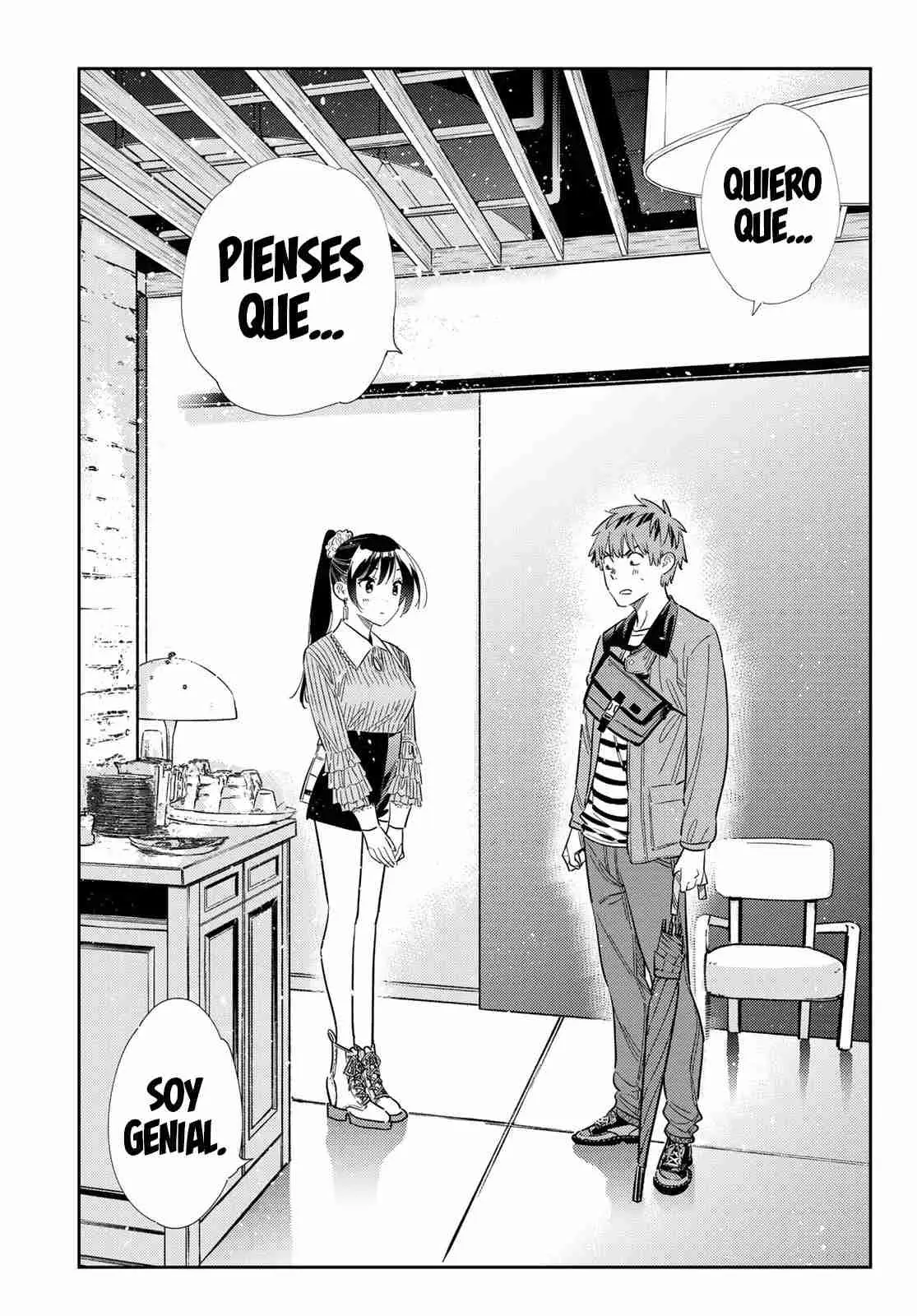 Kanojo, Okarishimasu (Manga) (2017) - Capítulo 361 - Página 10 - LectorTMOo