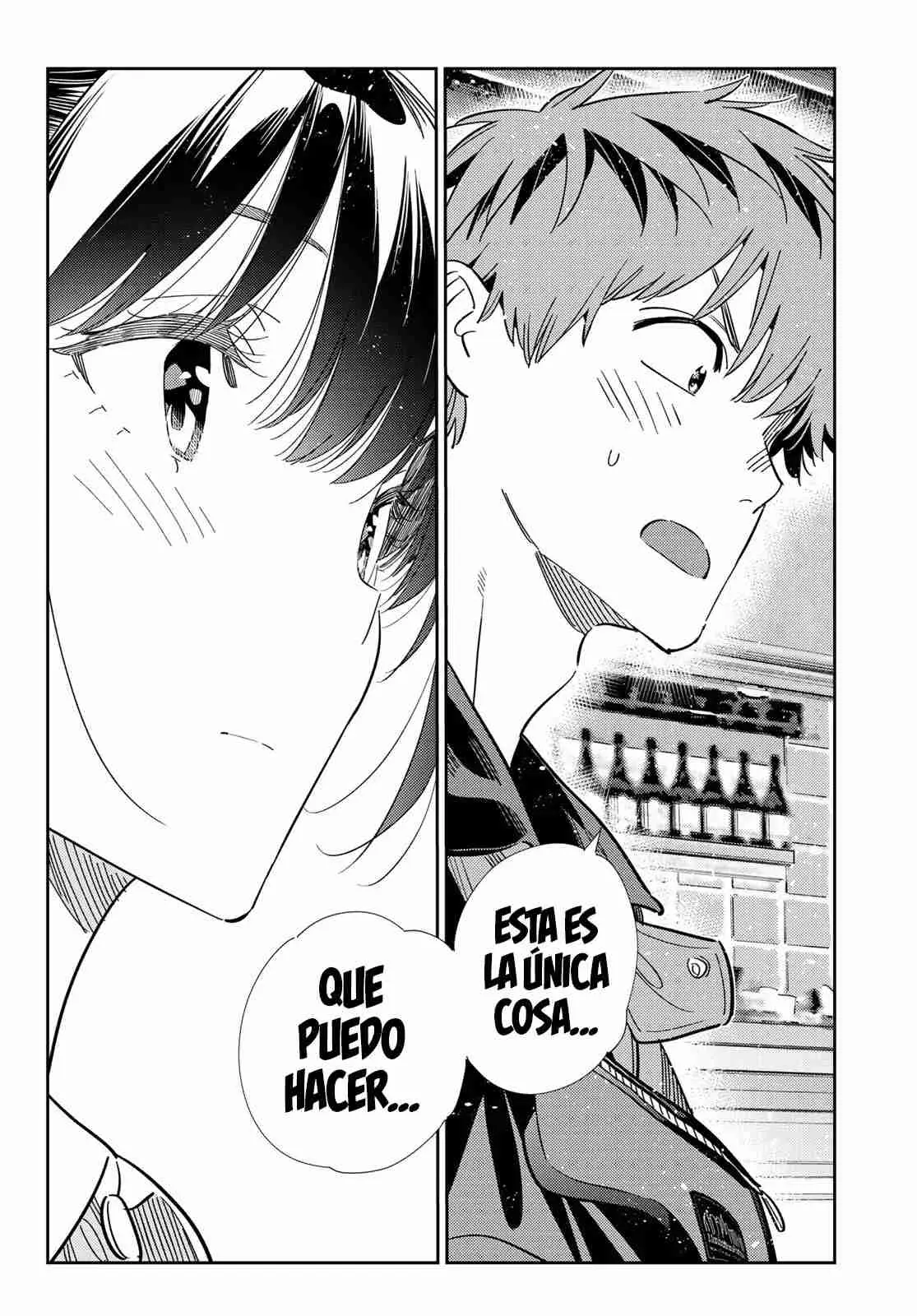 Kanojo, Okarishimasu (Manga) (2017) - Capítulo 361 - Página 11 - LectorTMOo
