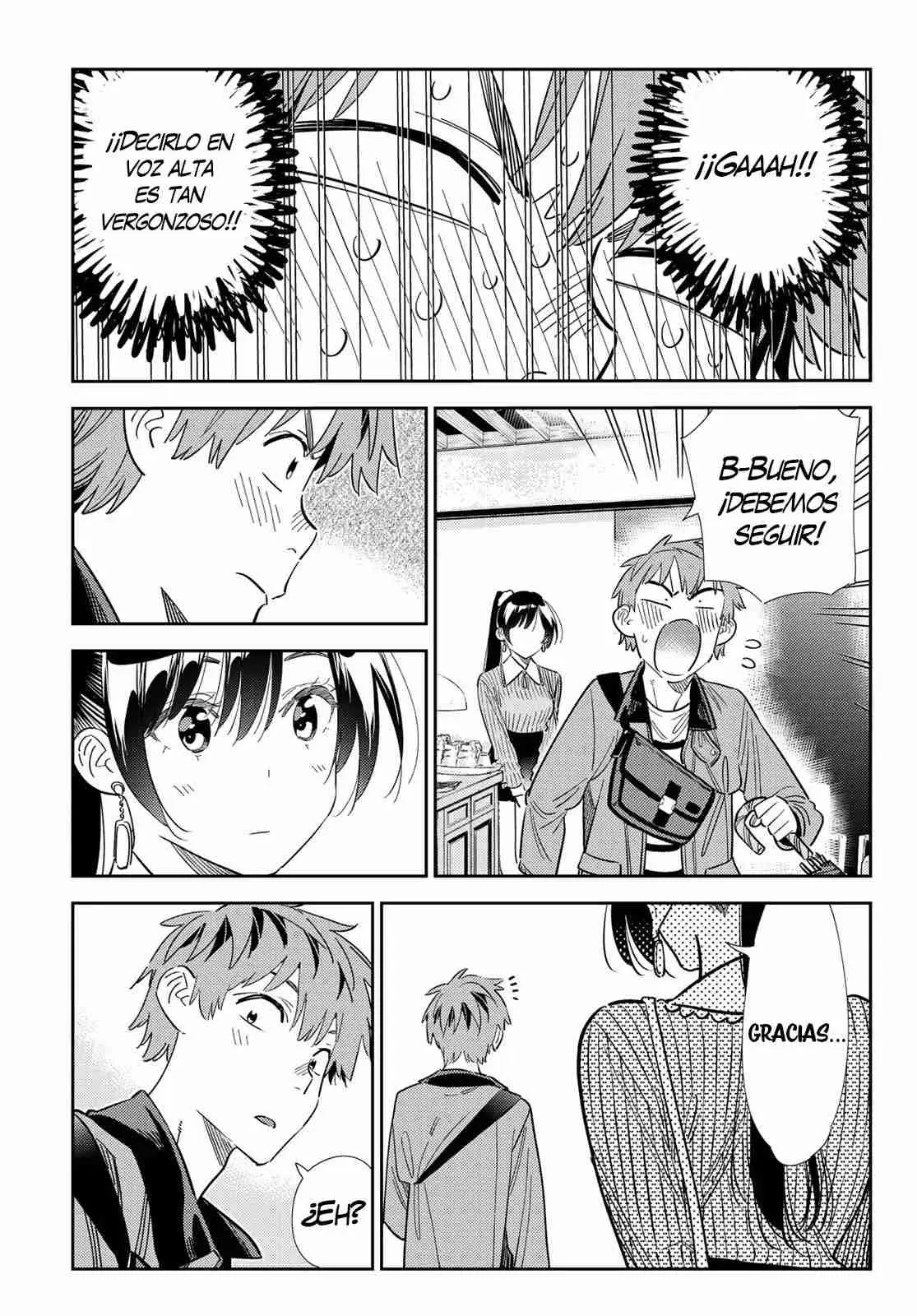 Kanojo, Okarishimasu (Manga) (2017) - Capítulo 361 - Página 12 - LectorTMOo