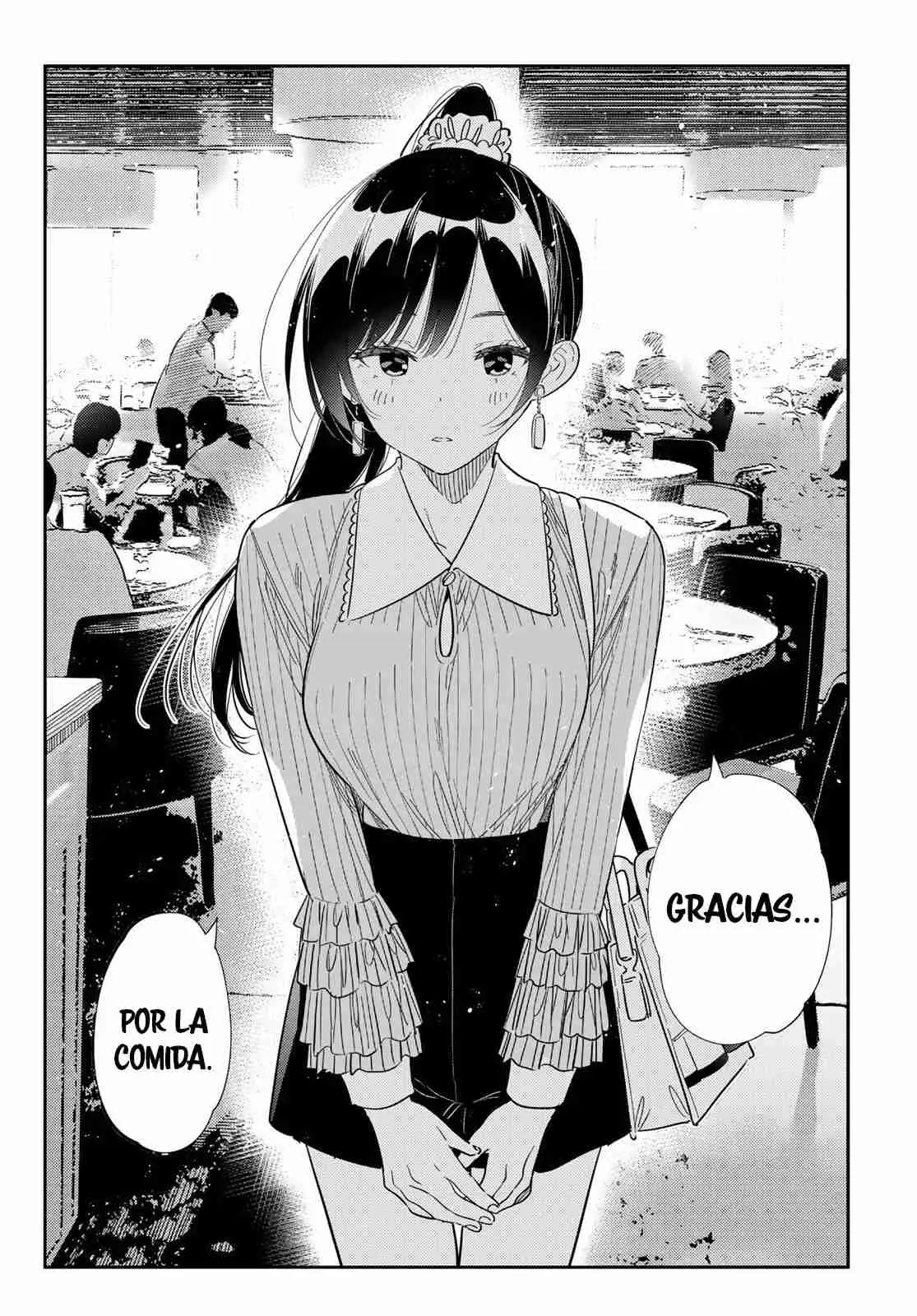 Kanojo, Okarishimasu (Manga) (2017) - Capítulo 361 - Página 13 - LectorTMOo