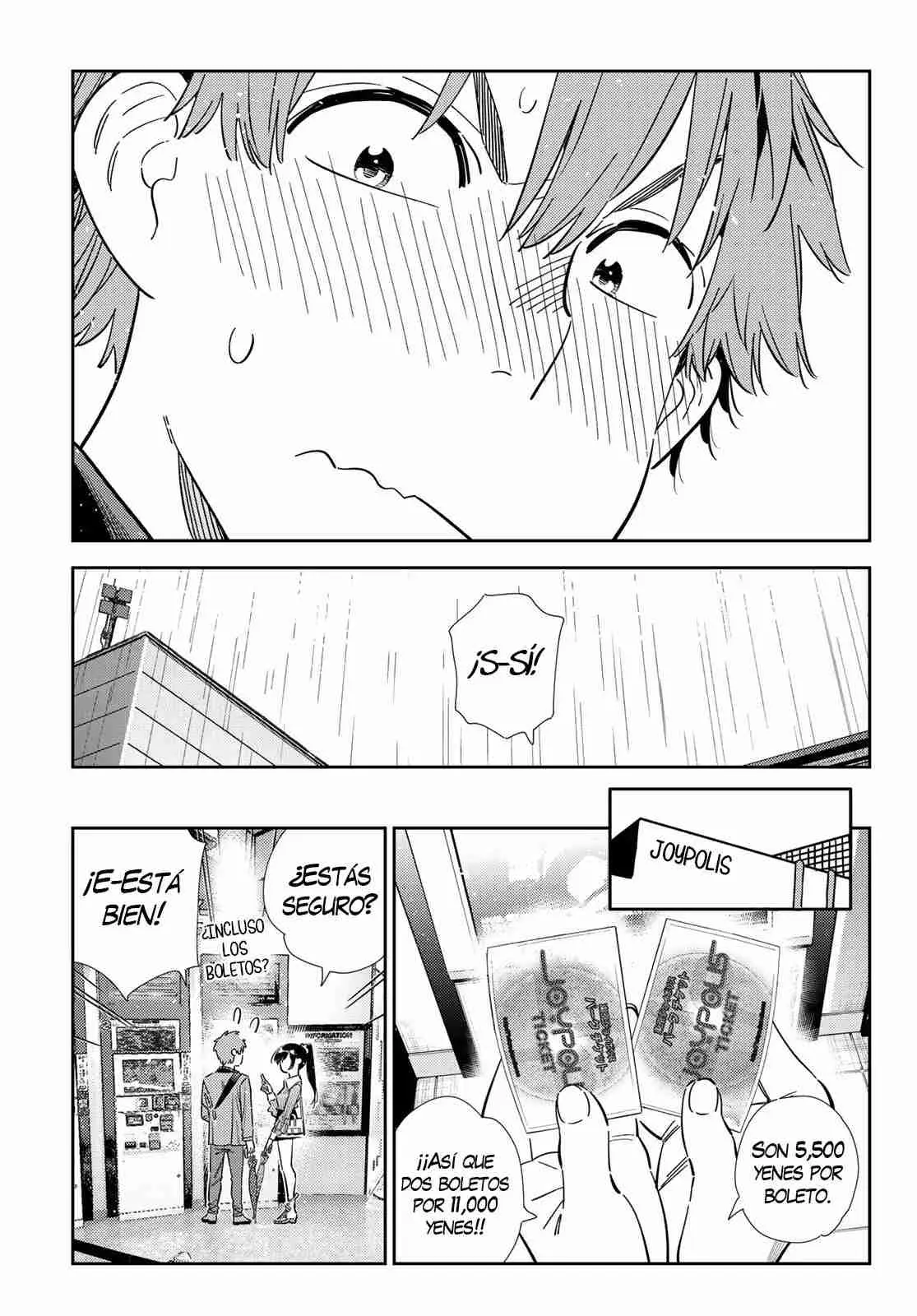 Kanojo, Okarishimasu (Manga) (2017) - Capítulo 361 - Página 14 - LectorTMOo