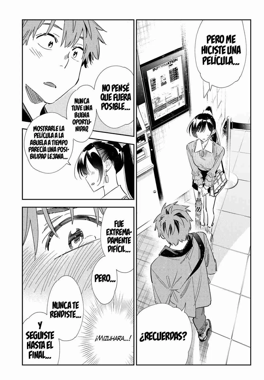 Kanojo, Okarishimasu (Manga) (2017) - Capítulo 361 - Página 16 - LectorTMOo