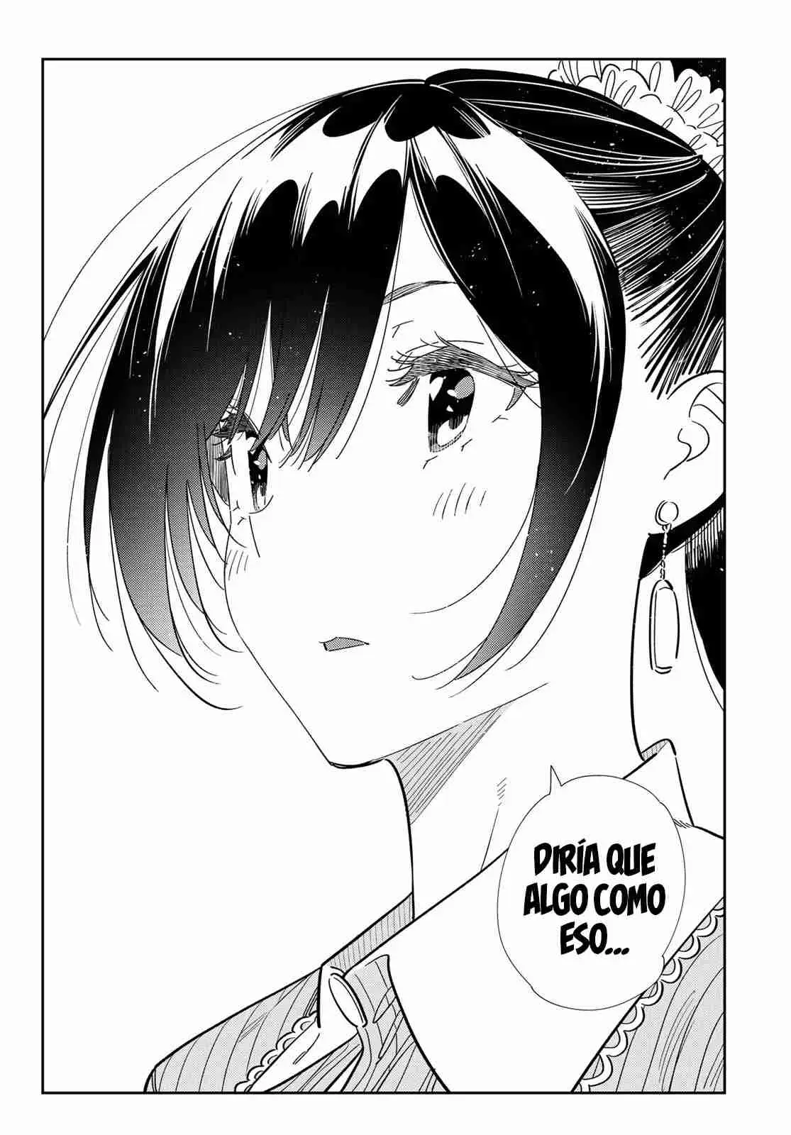 Kanojo, Okarishimasu (Manga) (2017) - Capítulo 361 - Página 17 - LectorTMOo