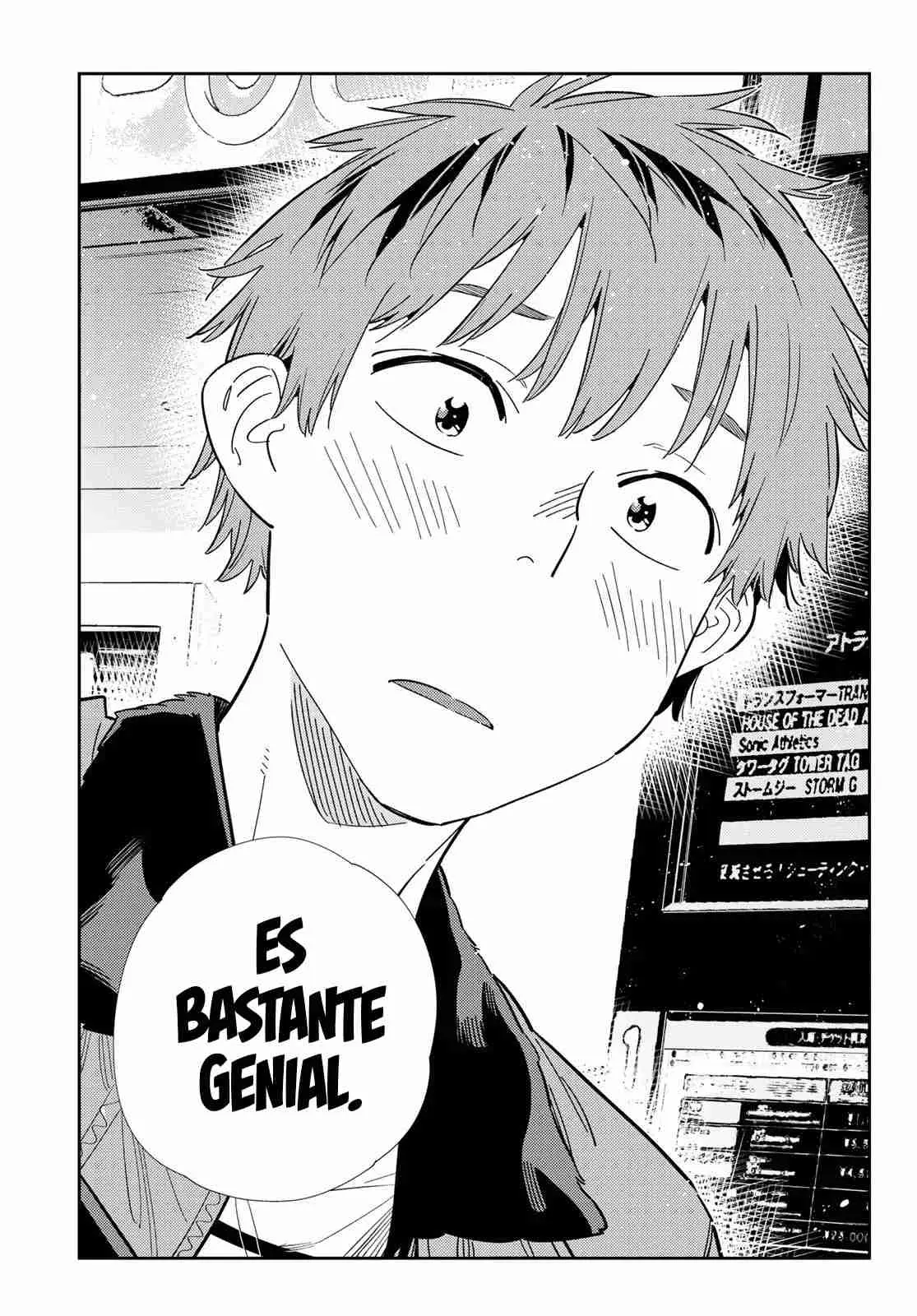 Kanojo, Okarishimasu (Manga) (2017) - Capítulo 361 - Página 18 - LectorTMOo