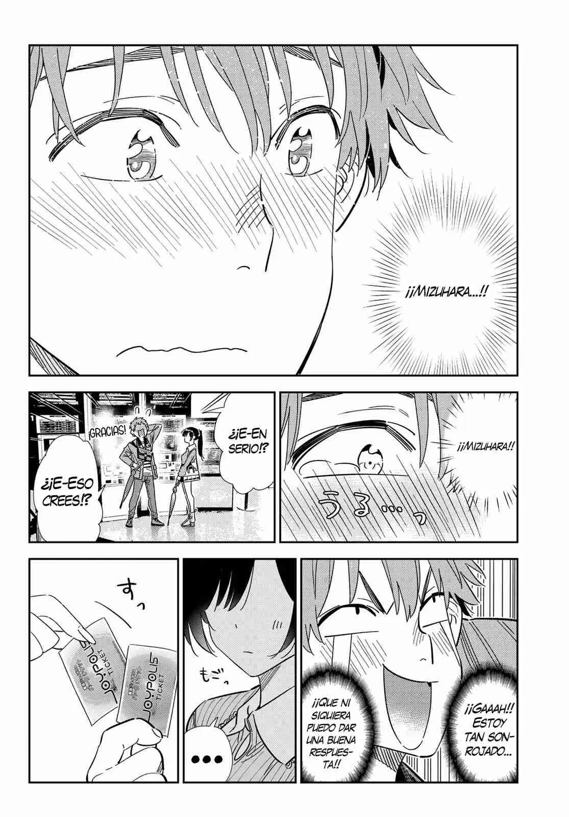Kanojo, Okarishimasu (Manga) (2017) - Capítulo 361 - Página 19 - LectorTMOo