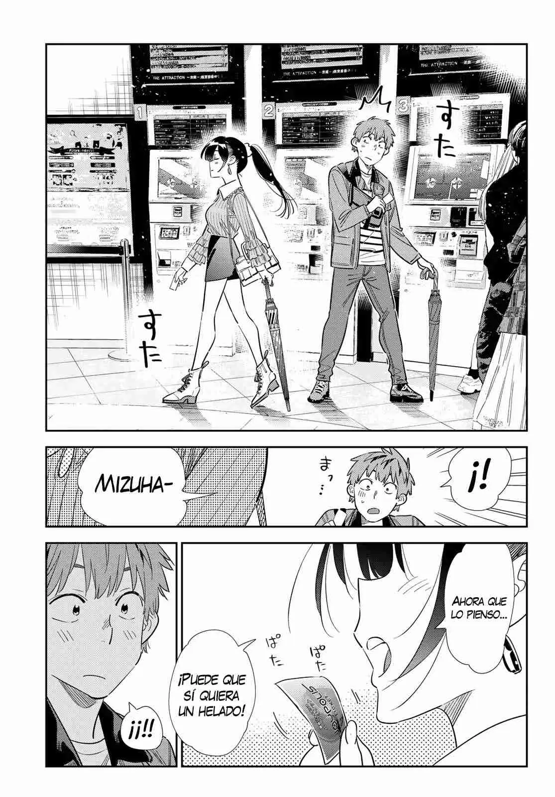 Kanojo, Okarishimasu (Manga) (2017) - Capítulo 361 - Página 20 - LectorTMOo