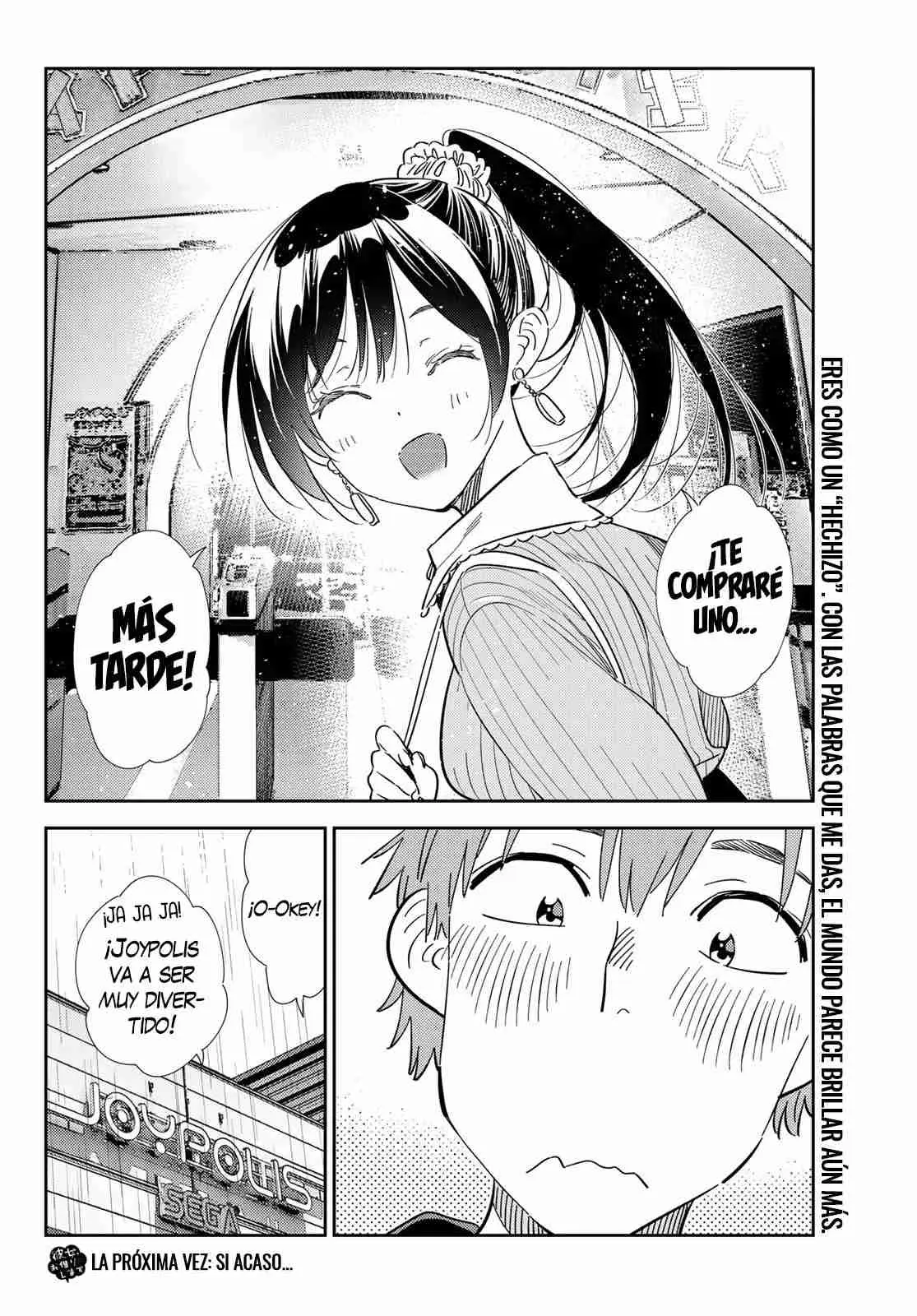 Kanojo, Okarishimasu (Manga) (2017) - Capítulo 361 - Página 21 - LectorTMOo