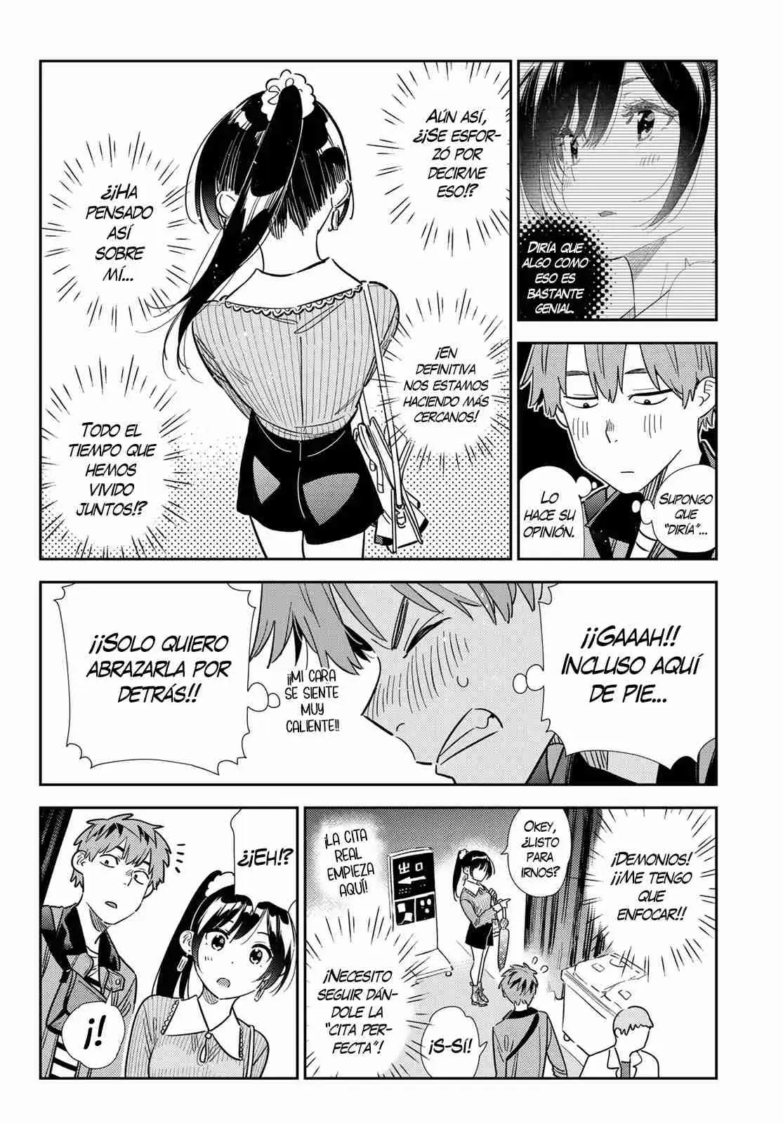 Kanojo, Okarishimasu (Manga) (2017) - Capítulo 362 - Página 9 - LectorTMOo