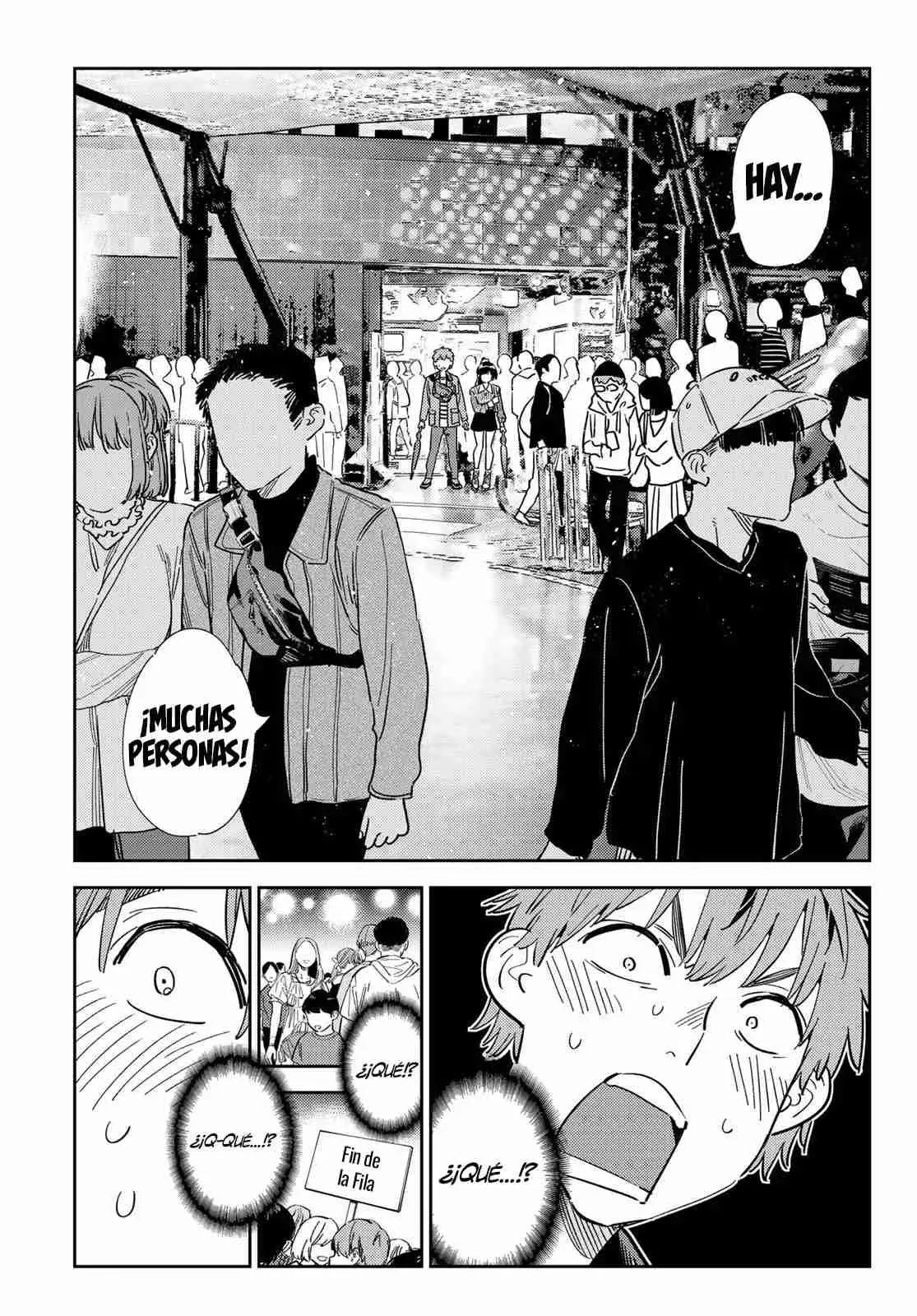 Kanojo, Okarishimasu (Manga) (2017) - Capítulo 362 - Página 10 - LectorTMOo