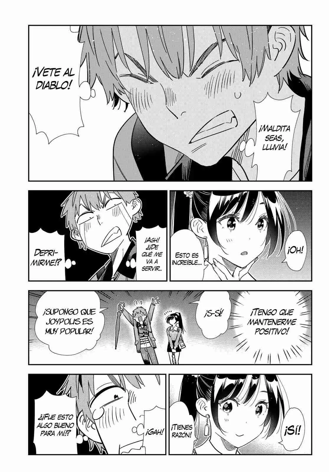 Kanojo, Okarishimasu (Manga) (2017) - Capítulo 362 - Página 12 - LectorTMOo