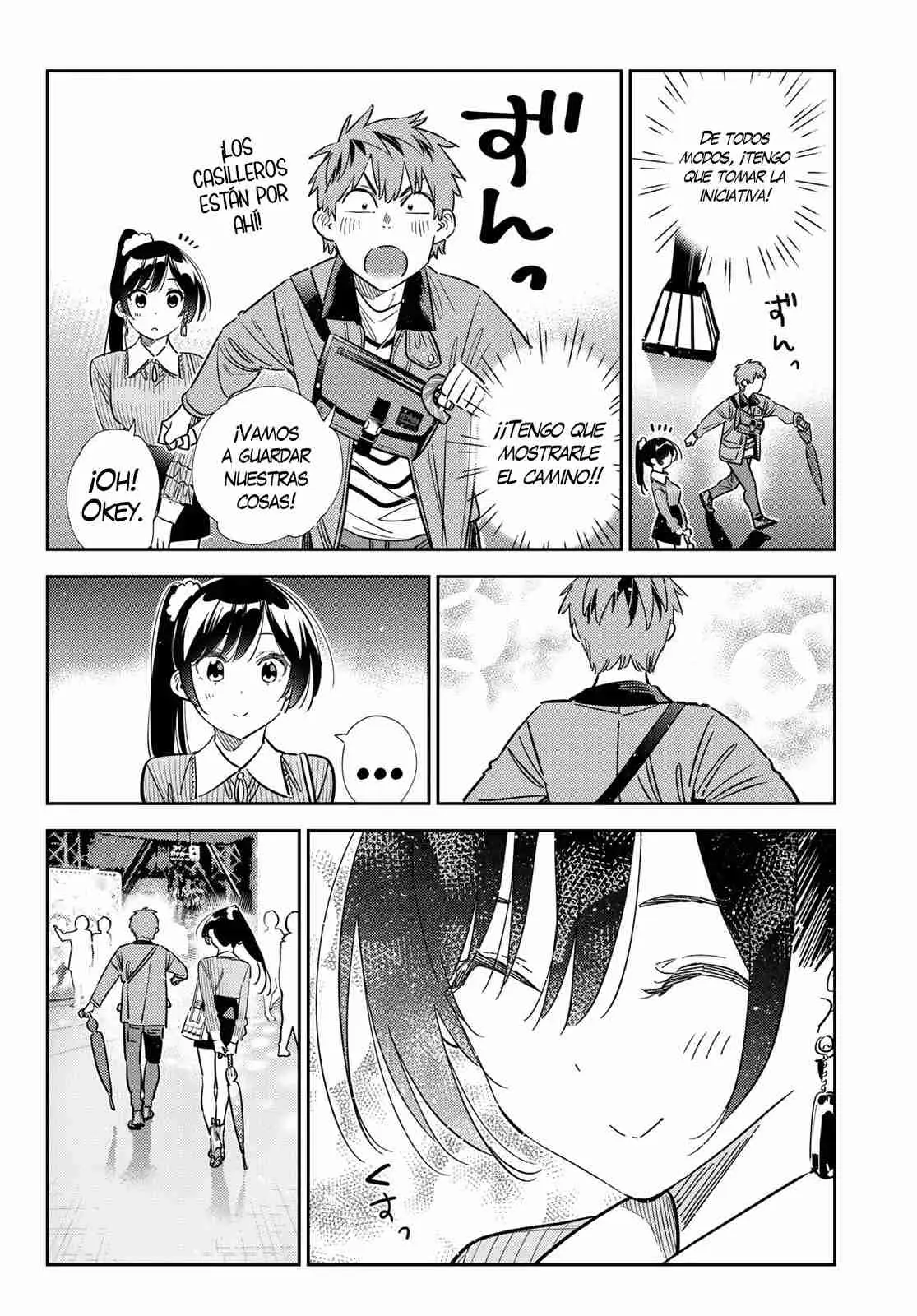 Kanojo, Okarishimasu (Manga) (2017) - Capítulo 362 - Página 13 - LectorTMOo