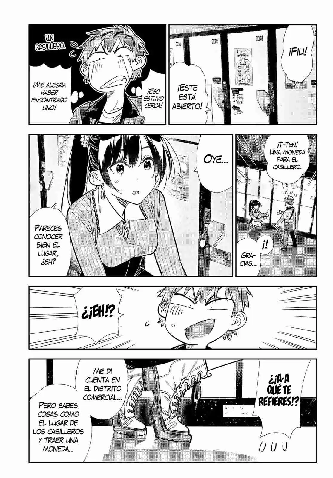 Kanojo, Okarishimasu (Manga) (2017) - Capítulo 362 - Página 14 - LectorTMOo