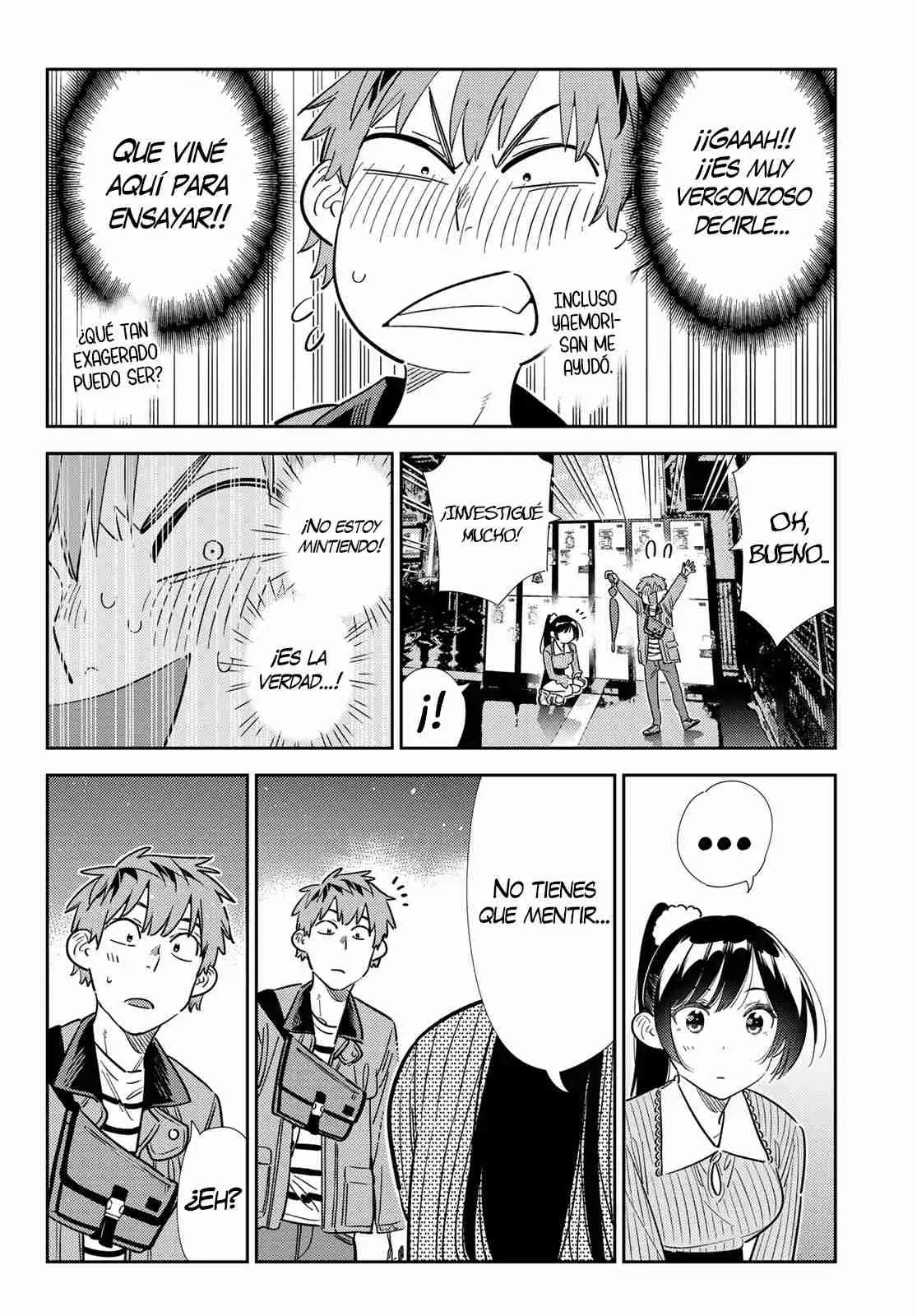 Kanojo, Okarishimasu (Manga) (2017) - Capítulo 362 - Página 15 - LectorTMOo