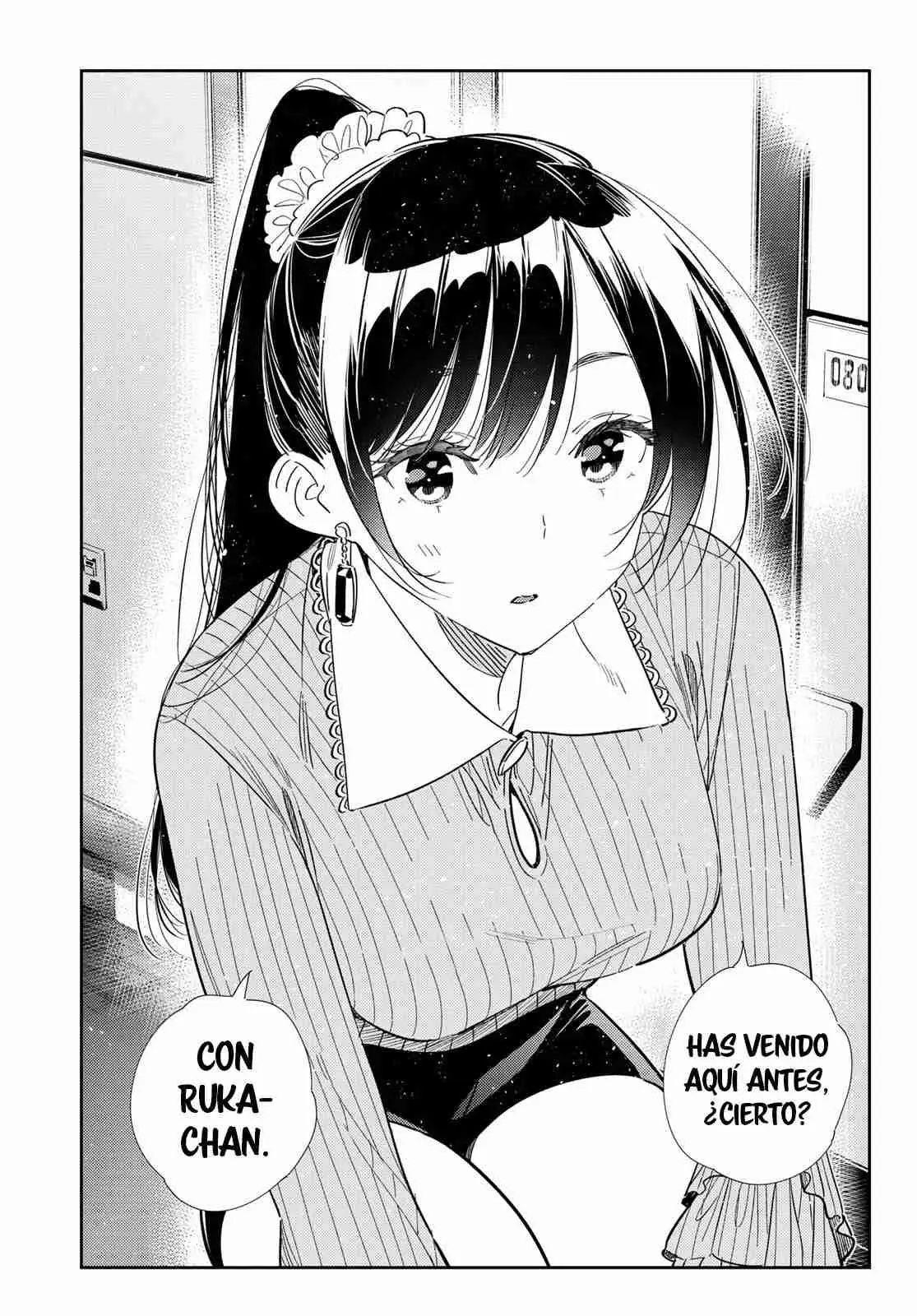 Kanojo, Okarishimasu (Manga) (2017) - Capítulo 362 - Página 16 - LectorTMOo