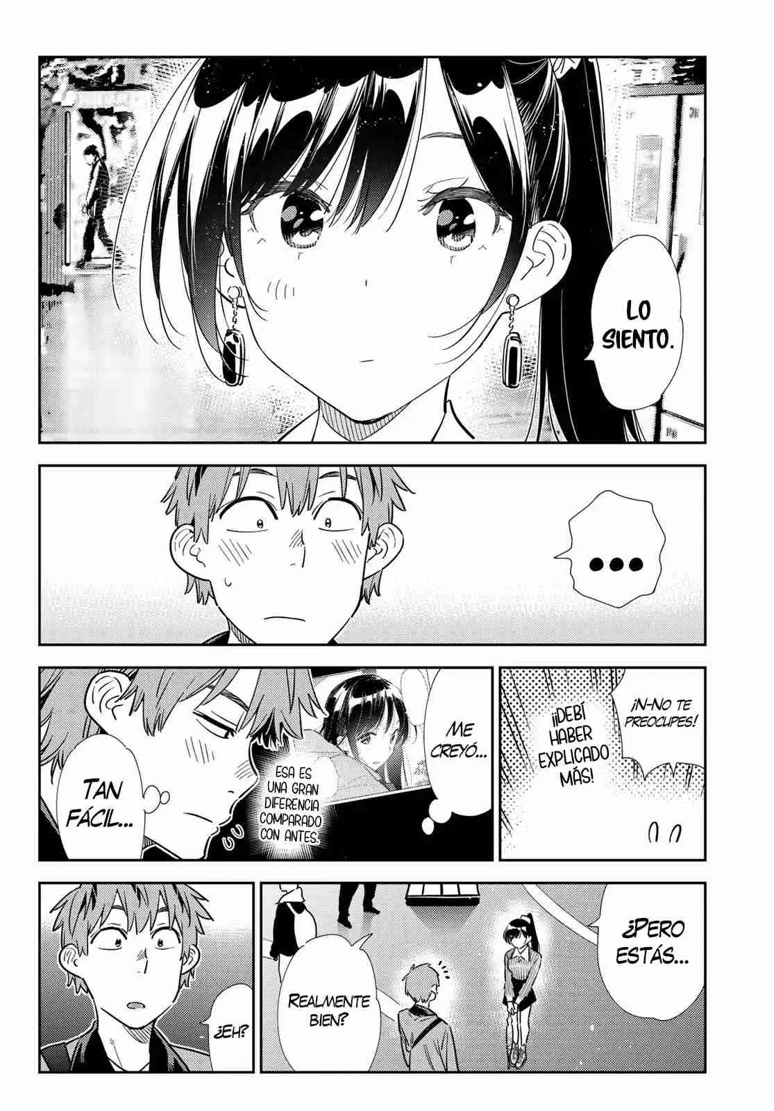 Kanojo, Okarishimasu (Manga) (2017) - Capítulo 362 - Página 19 - LectorTMOo