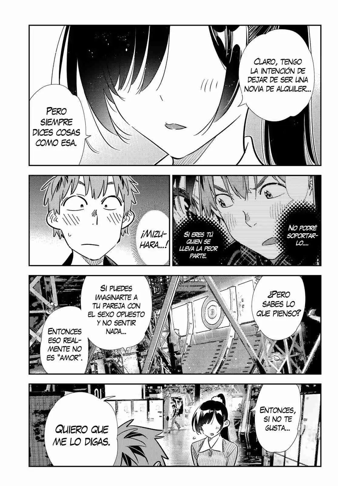 Kanojo, Okarishimasu (Manga) (2017) - Capítulo 362 - Página 20 - LectorTMOo