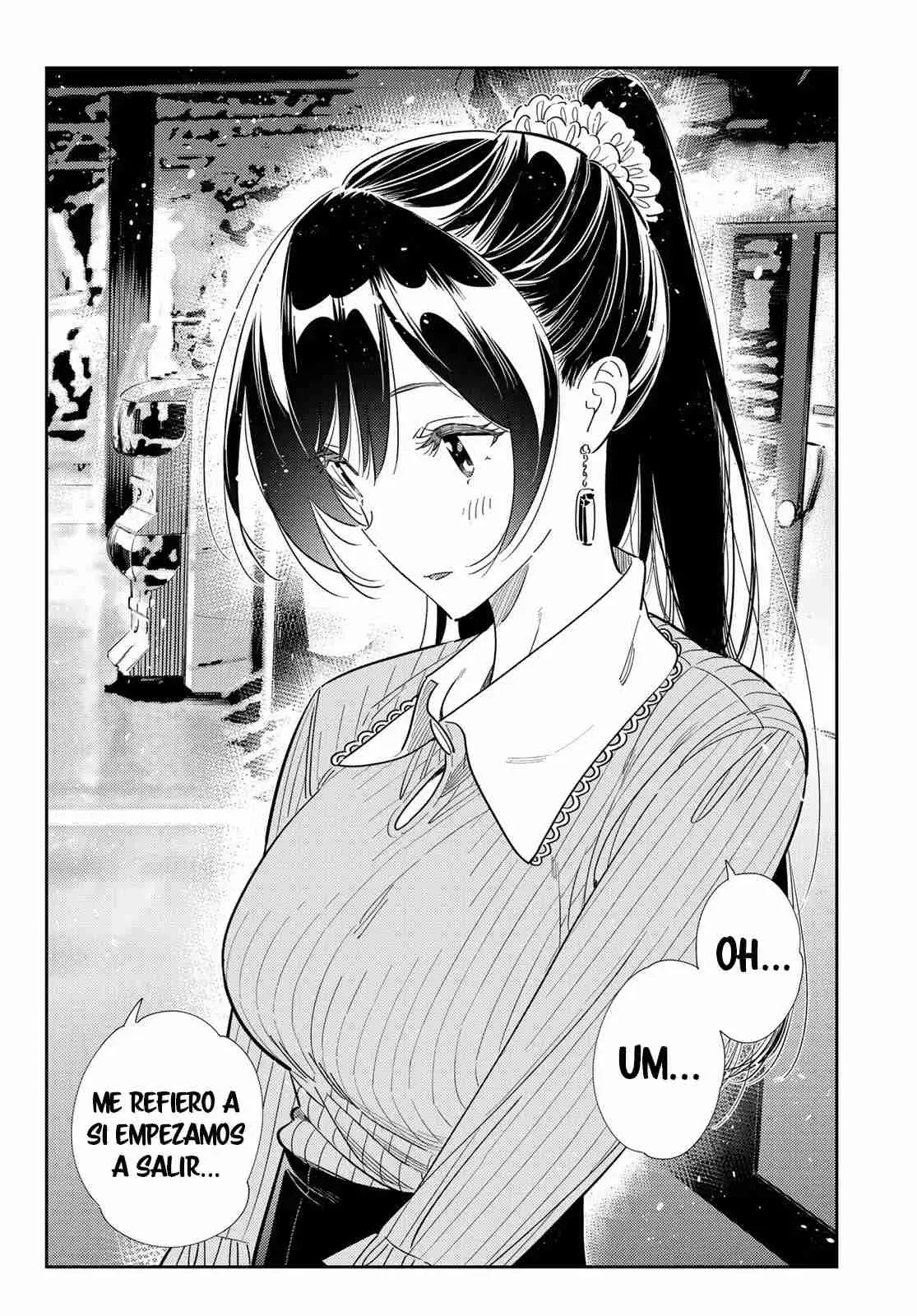 Kanojo, Okarishimasu (Manga) (2017) - Capítulo 362 - Página 21 - LectorTMOo