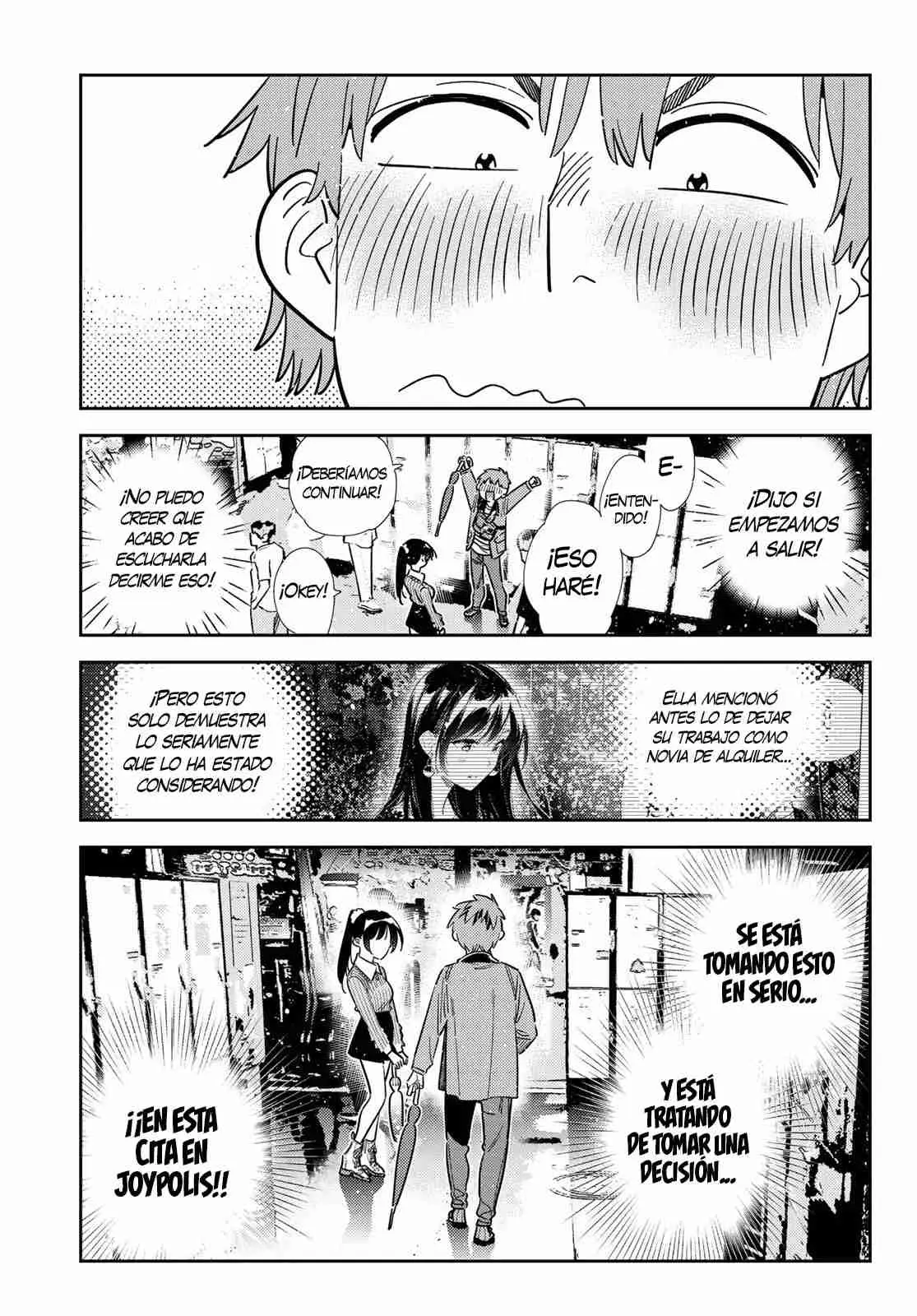 Kanojo, Okarishimasu (Manga) (2017) - Capítulo 362 - Página 22 - LectorTMOo