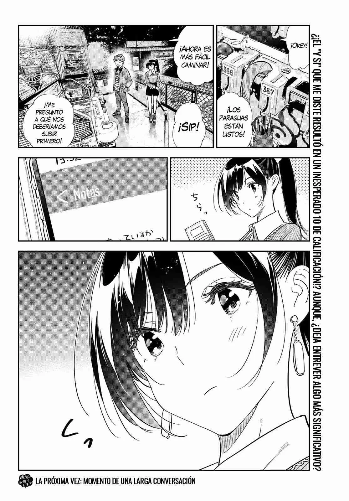Kanojo, Okarishimasu (Manga) (2017) - Capítulo 362 - Página 23 - LectorTMOo
