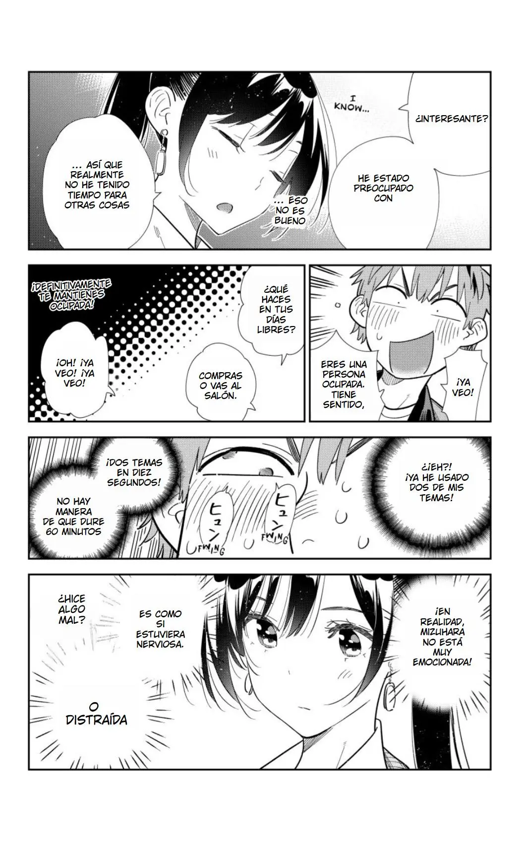 Kanojo, Okarishimasu (Manga) (2017) - Capítulo 363 - Página 10 - LectorTMOo