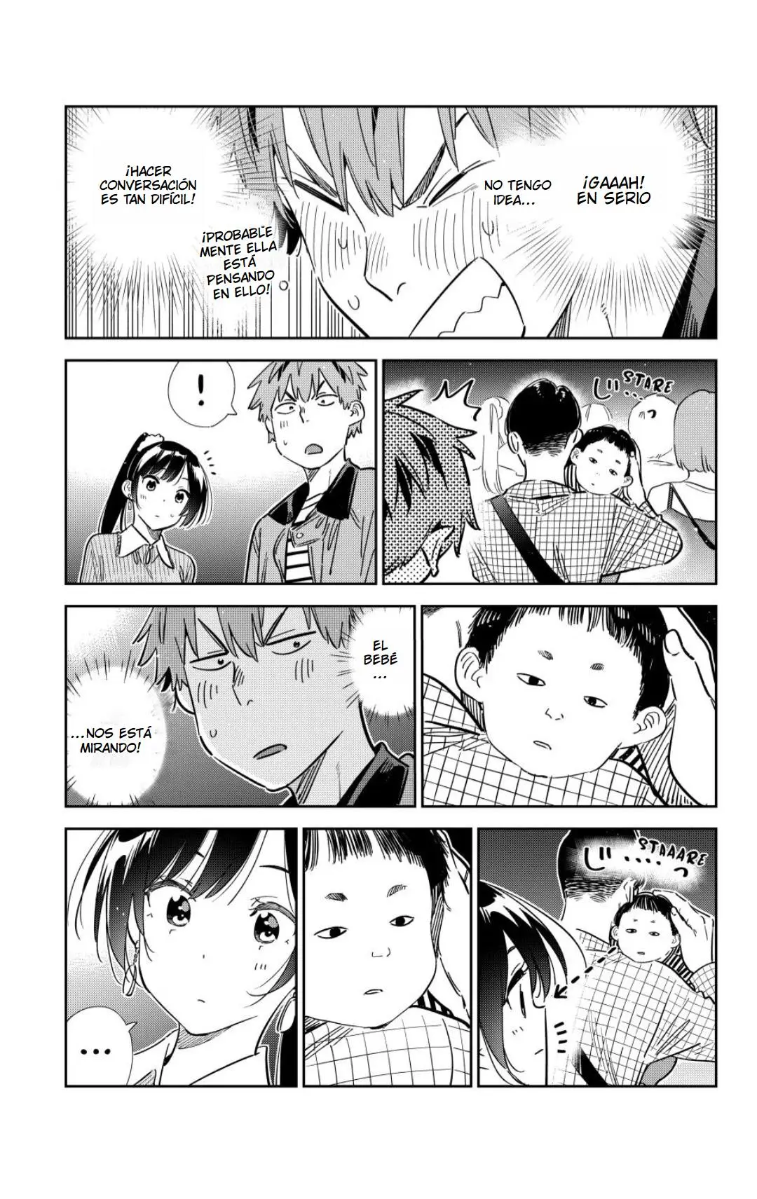 Kanojo, Okarishimasu (Manga) (2017) - Capítulo 363 - Página 11 - LectorTMOo