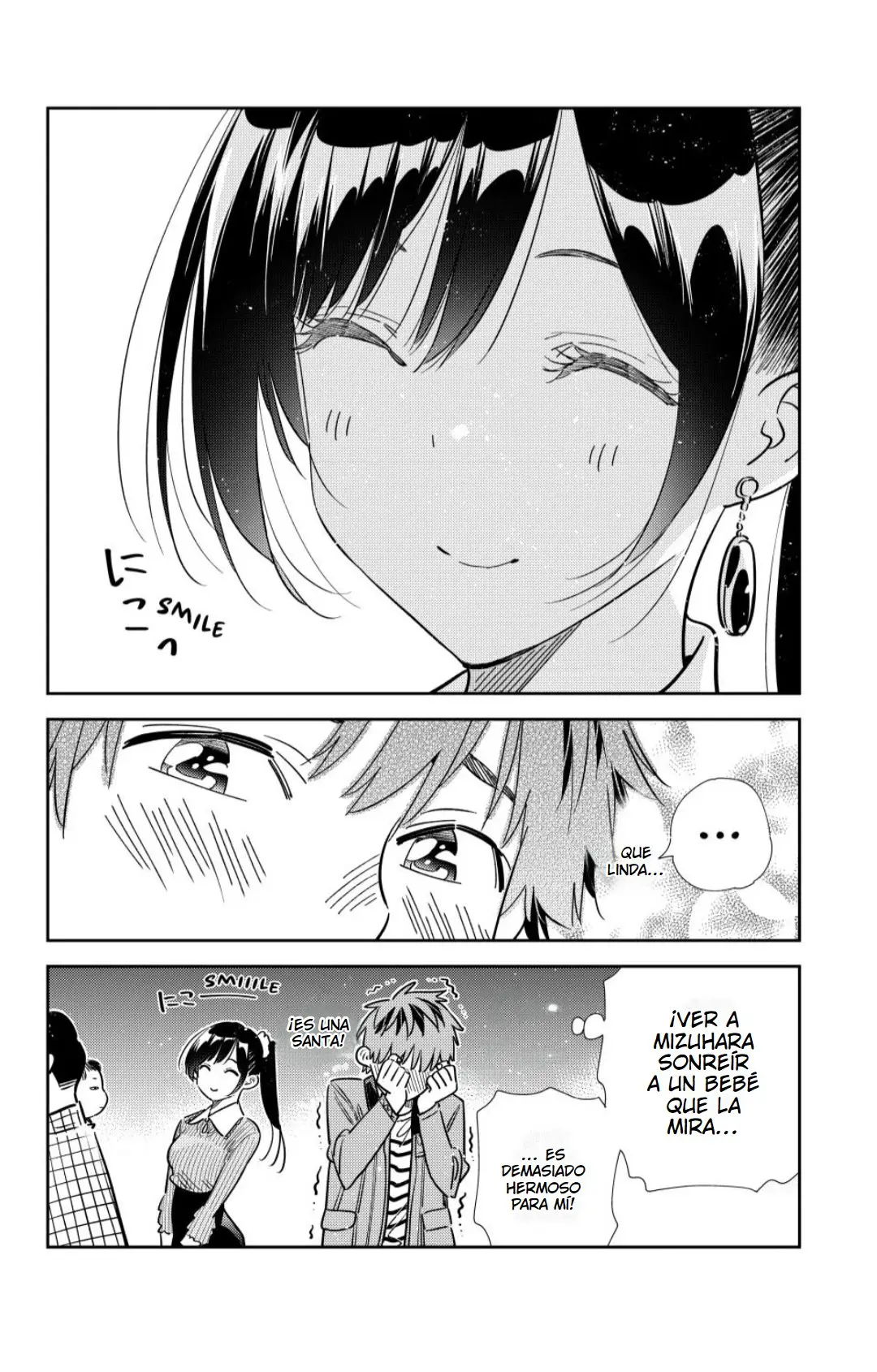 Kanojo, Okarishimasu (Manga) (2017) - Capítulo 363 - Página 12 - LectorTMOo
