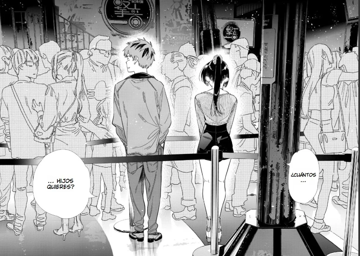 Kanojo, Okarishimasu (Manga) (2017) - Capítulo 363 - Página 16 - LectorTMOo