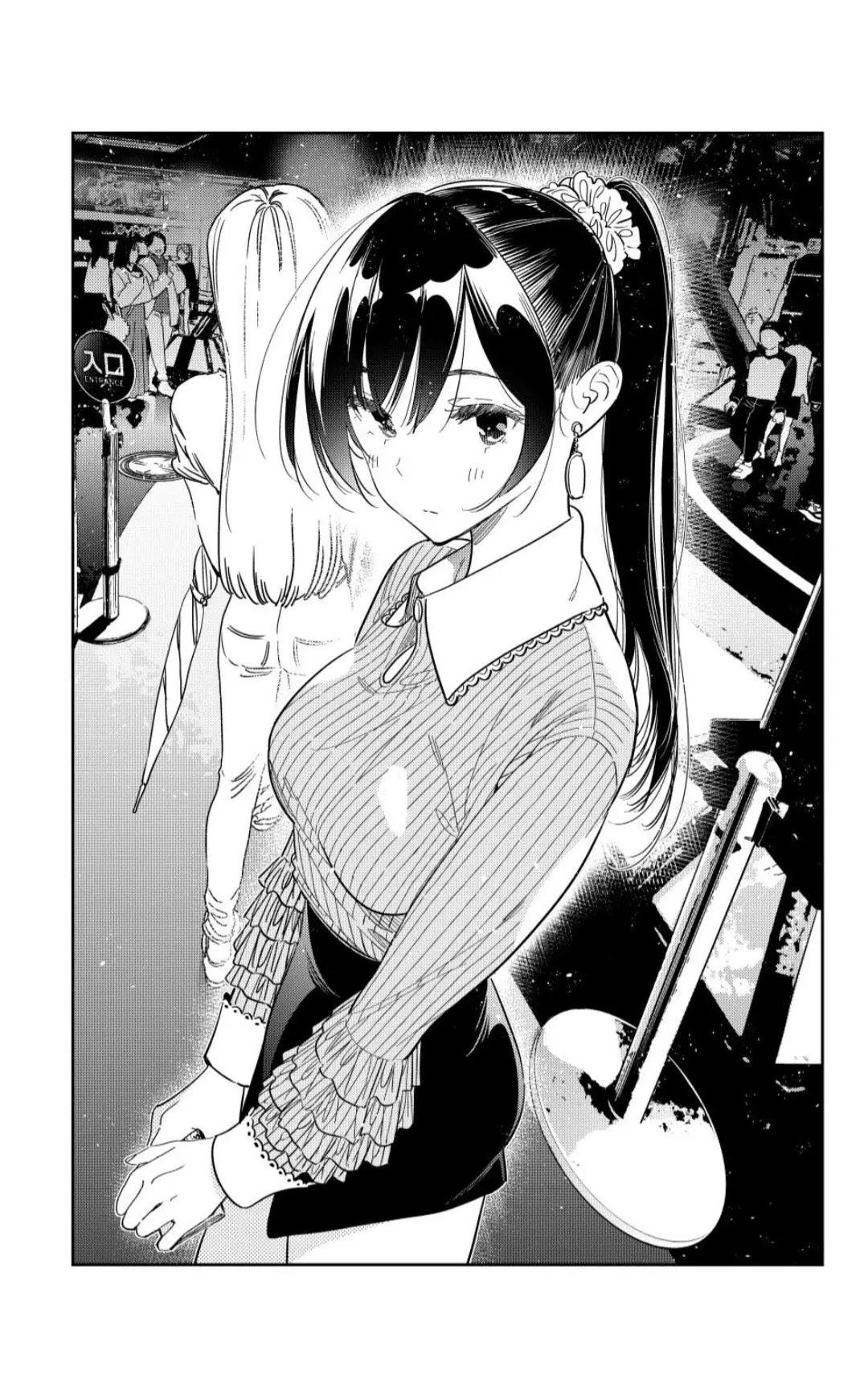 Kanojo, Okarishimasu (Manga) (2017) - Capítulo 363 - Página 18 - LectorTMOo