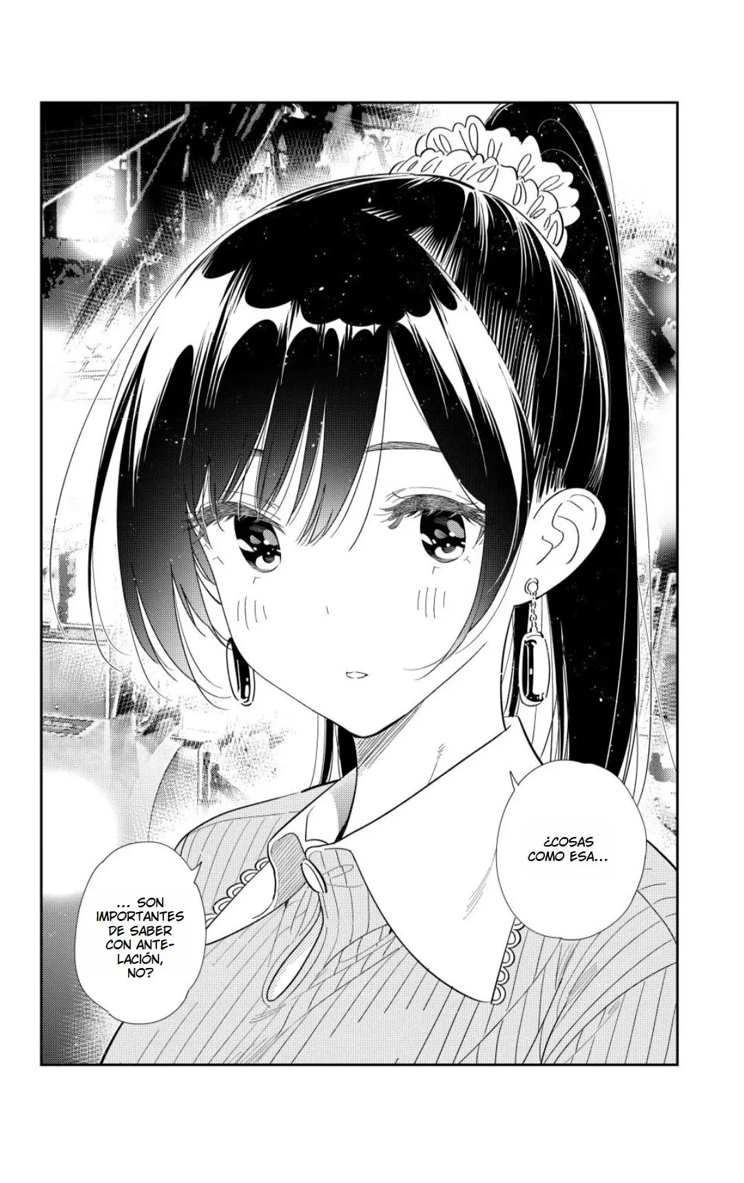 Kanojo, Okarishimasu (Manga) (2017) - Capítulo 364 - Página 8 - LectorTMOo